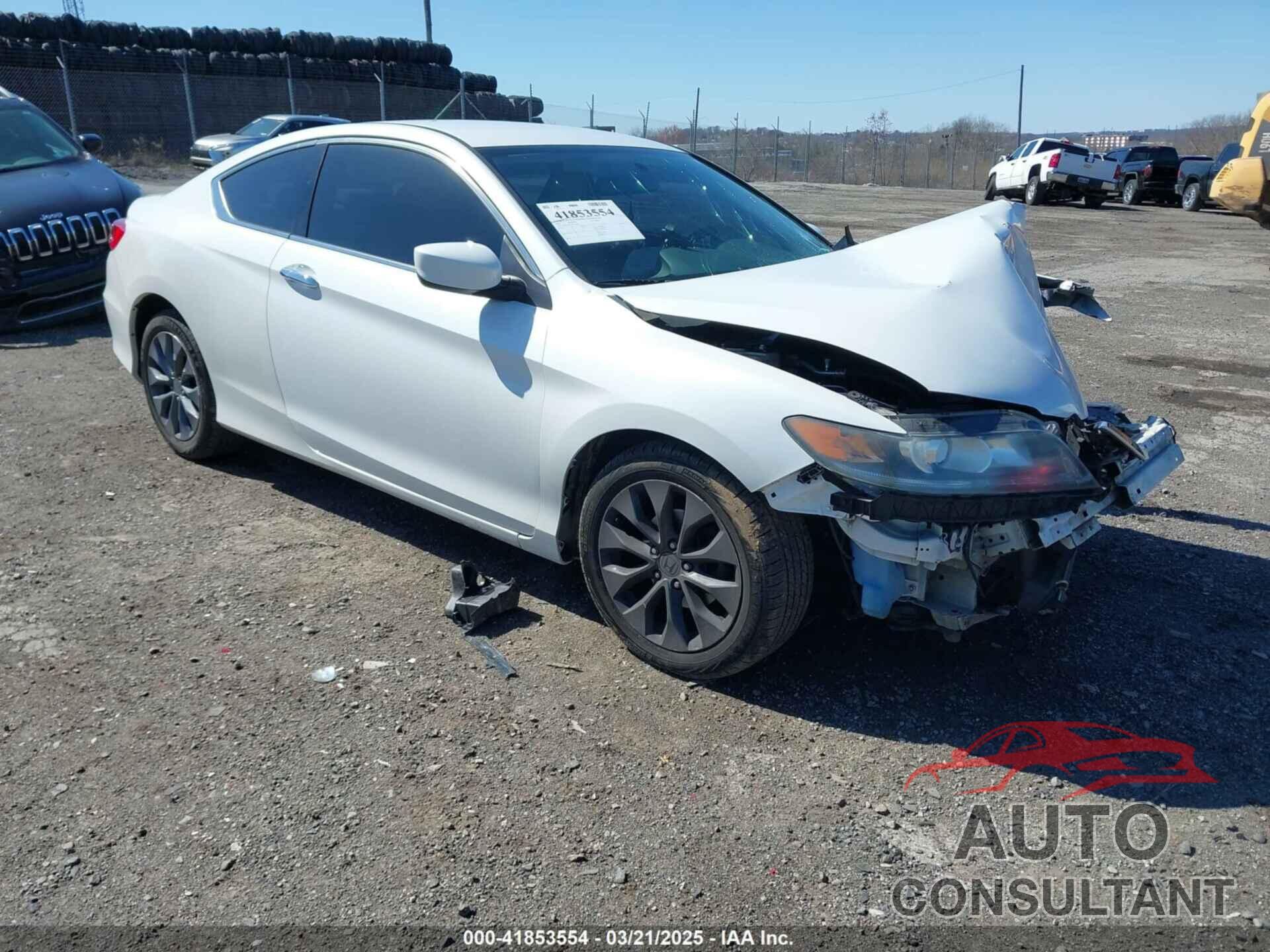 HONDA ACCORD 2015 - 1HGCT1B32FA014634