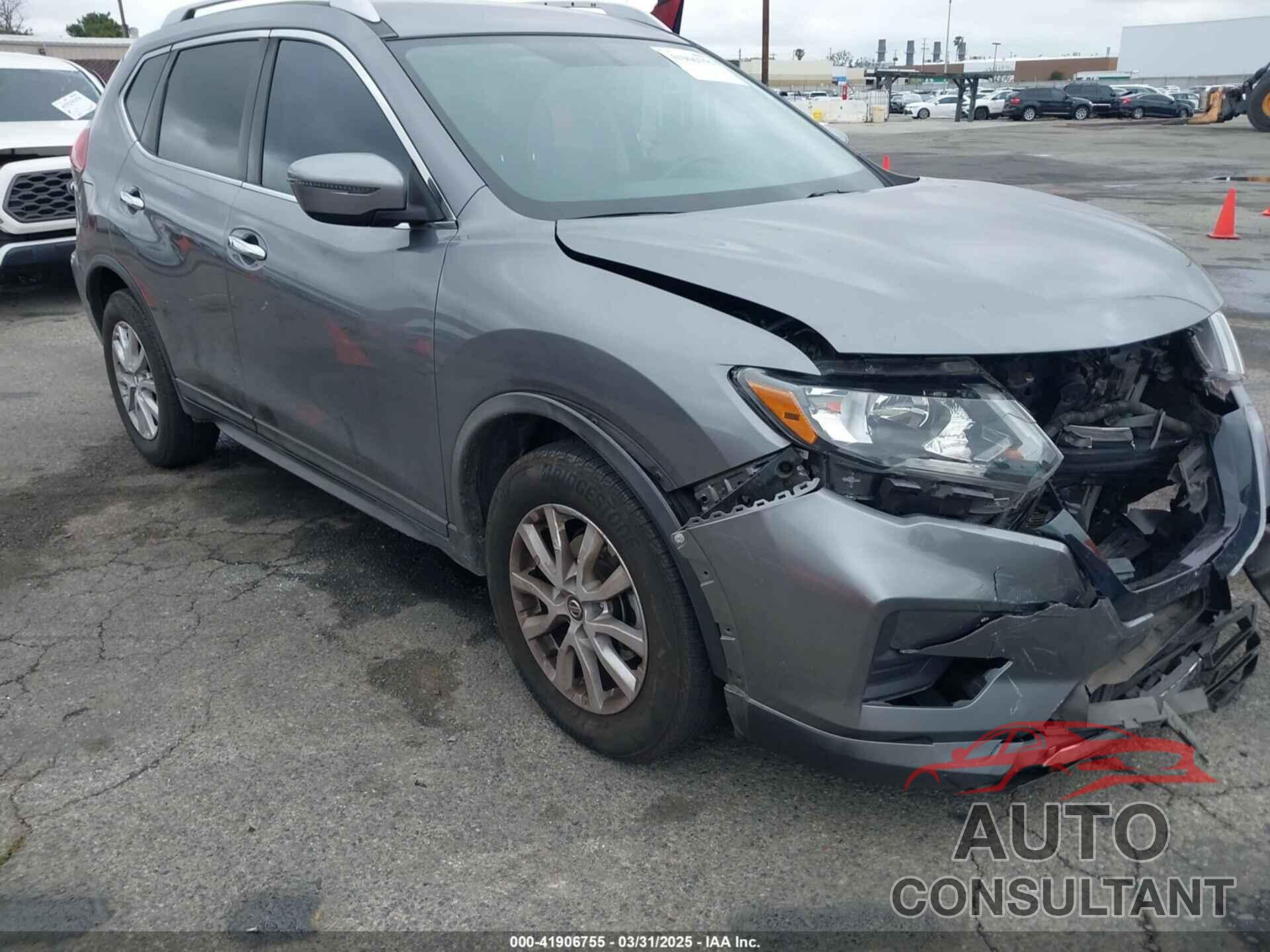 NISSAN ROGUE 2018 - KNMAT2MT6JP579368