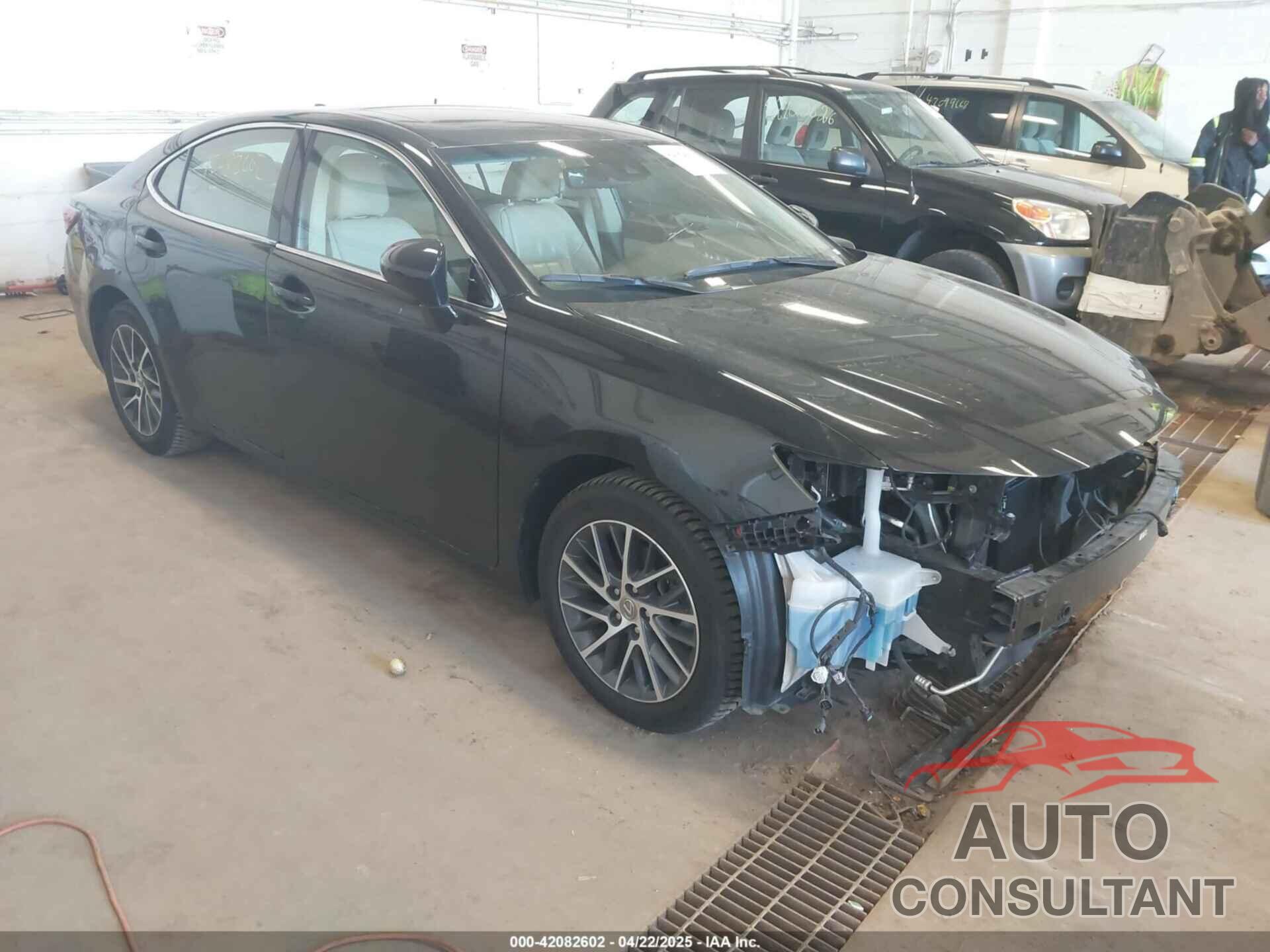 LEXUS ES 350 2017 - 58ABK1GG5HU036285