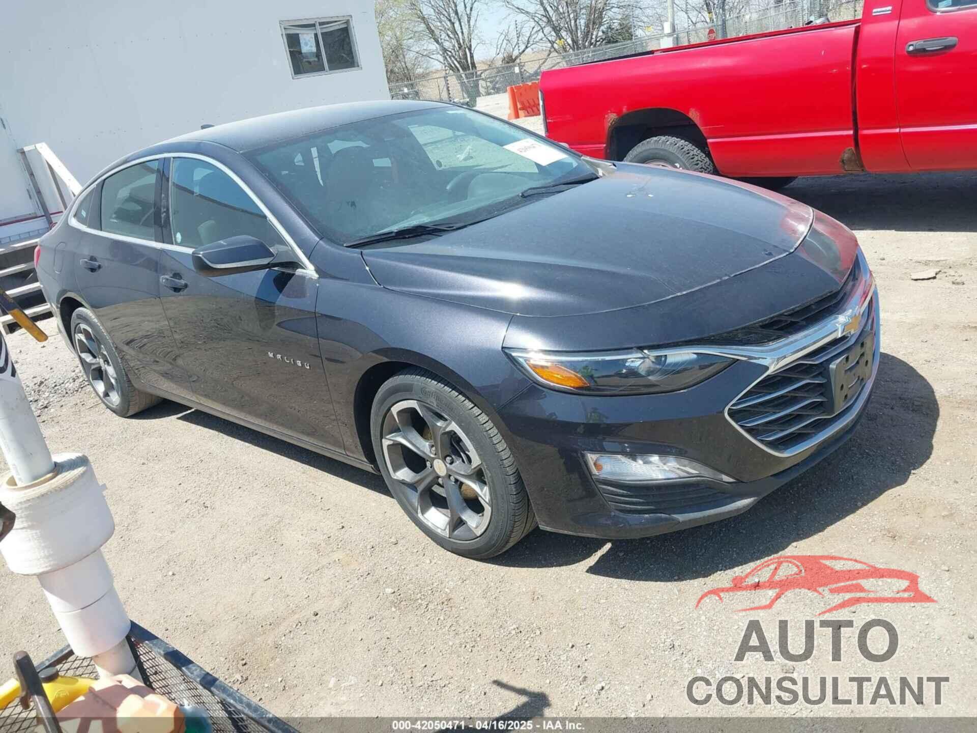 CHEVROLET MALIBU 2023 - 1G1ZD5ST5PF223246