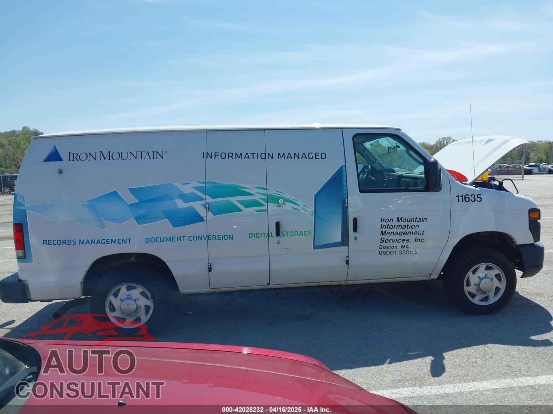 FORD E-150 2014 - 1FTNE1EL7EDB06431