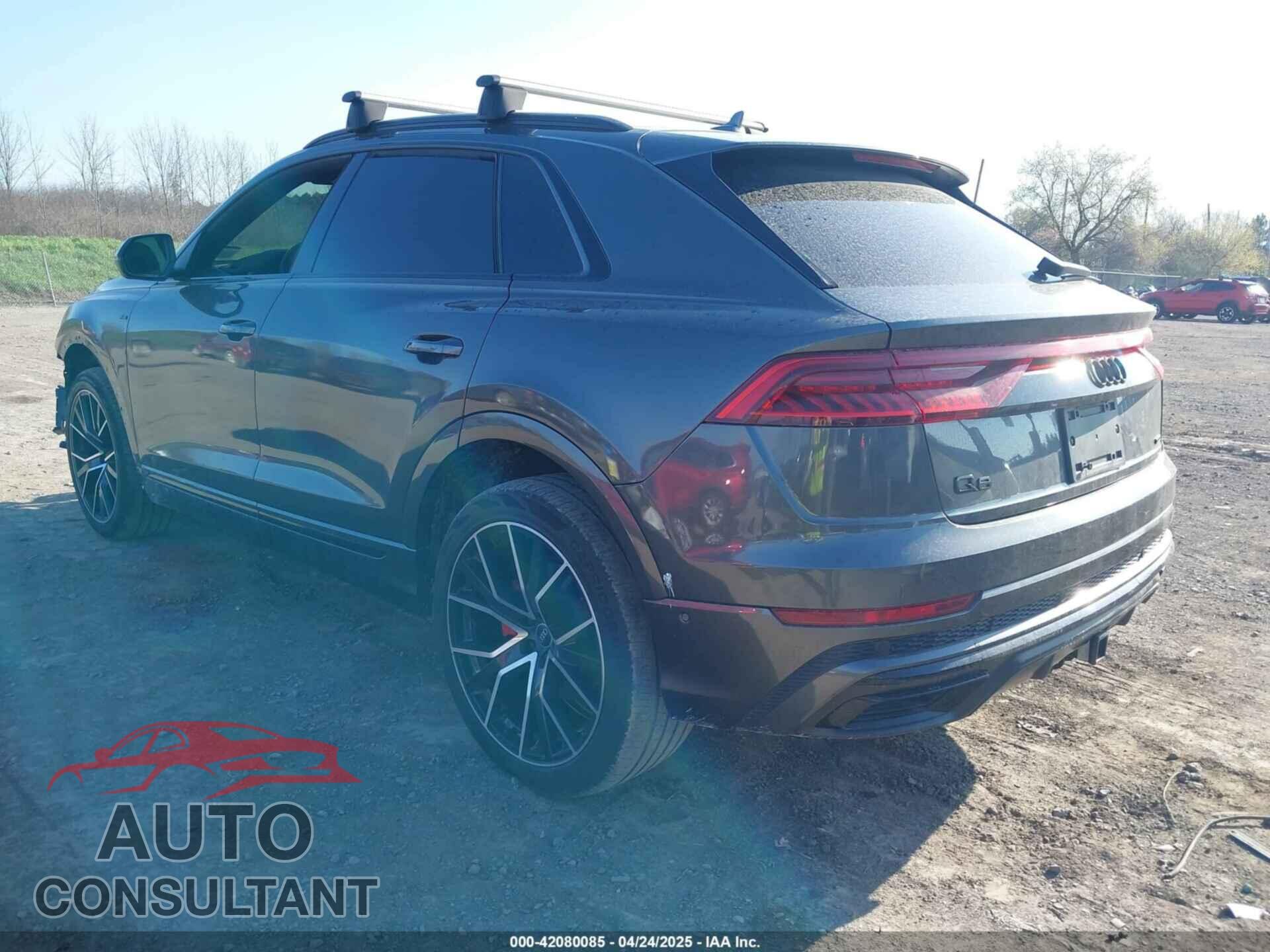 AUDI Q8 2021 - WA1EVAF14MD014781