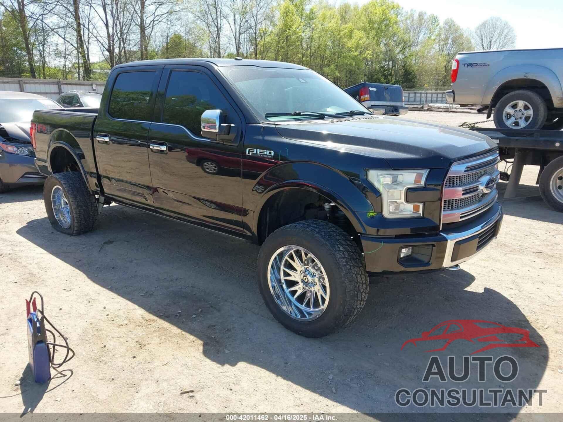 FORD F-150 2016 - 1FTEW1EF6GFA27718