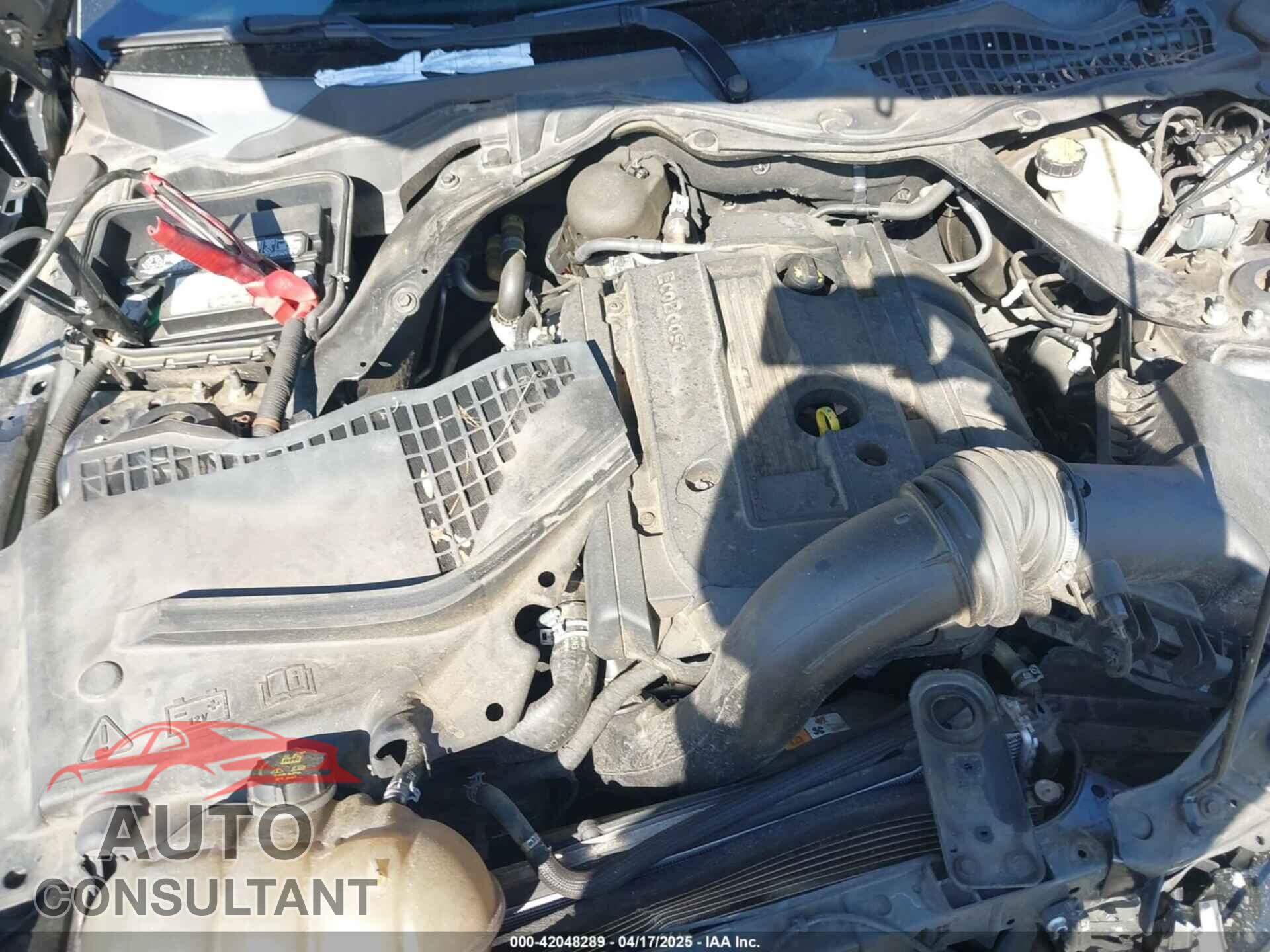 FORD MUSTANG 2016 - 1FA6P8TH7G5259089