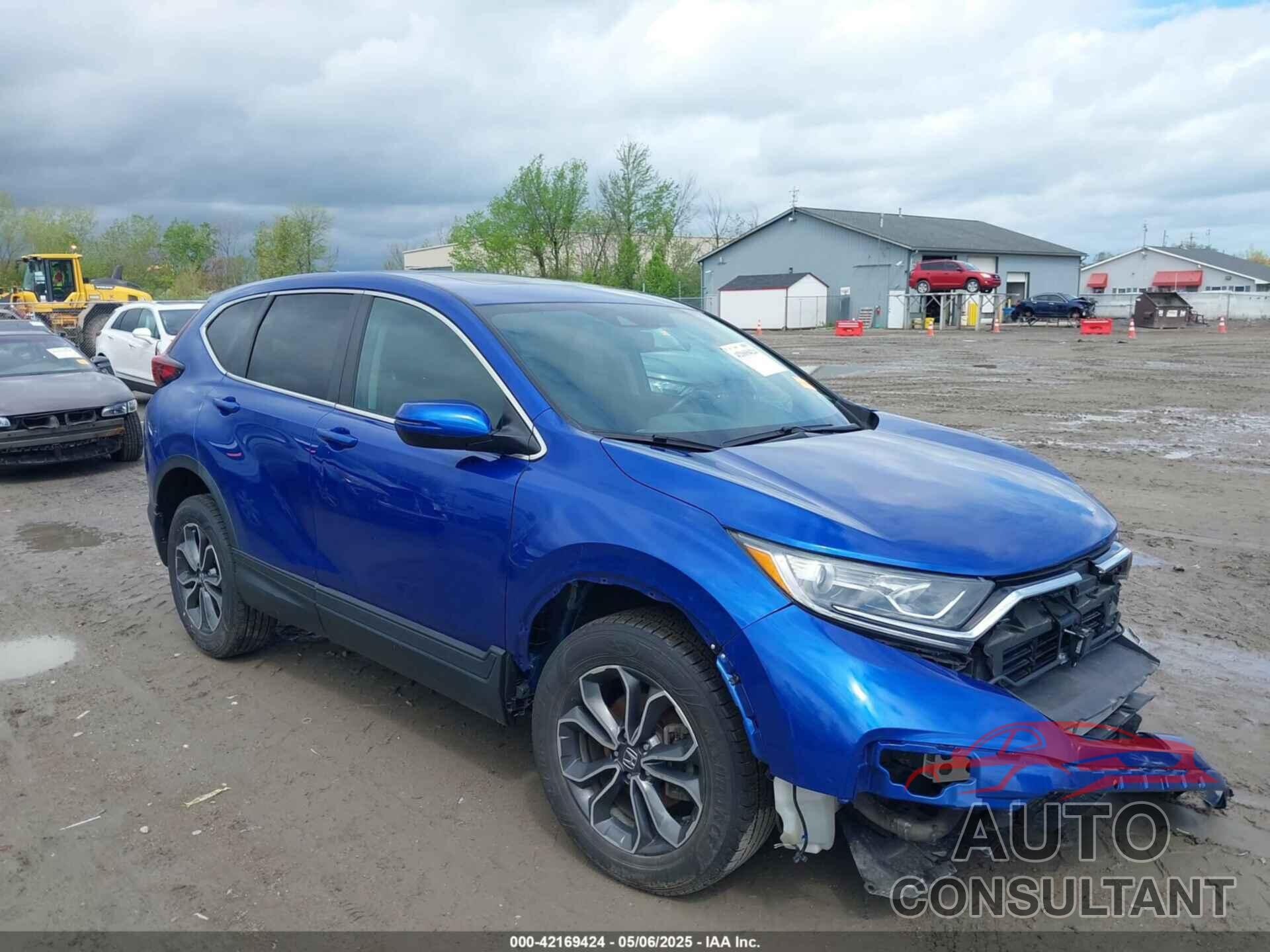 HONDA CR-V 2021 - 7FARW2H88ME001596
