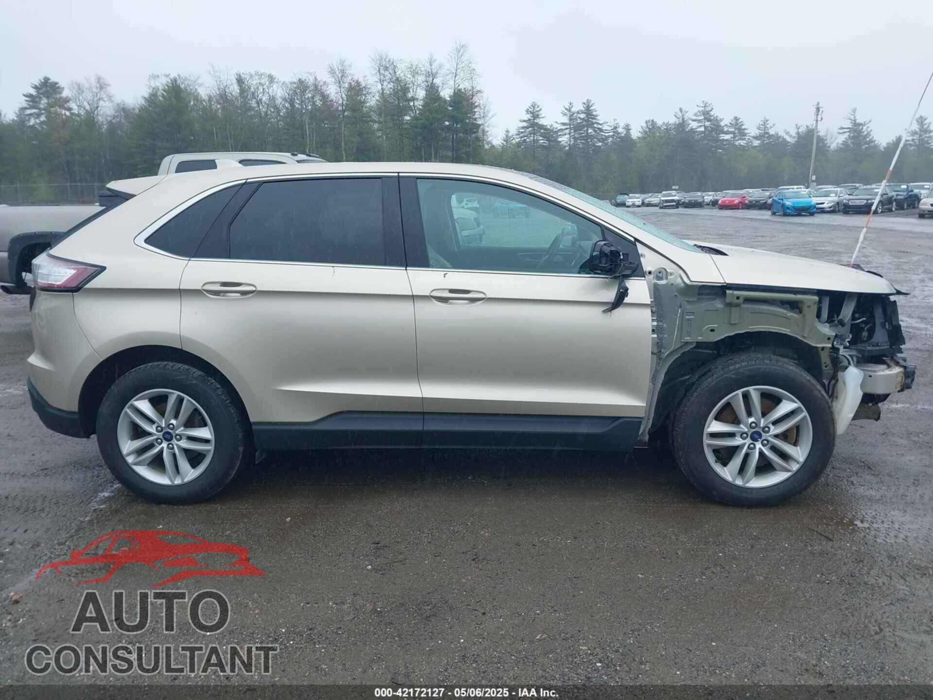 FORD EDGE 2018 - 2FMPK4J96JBB69741