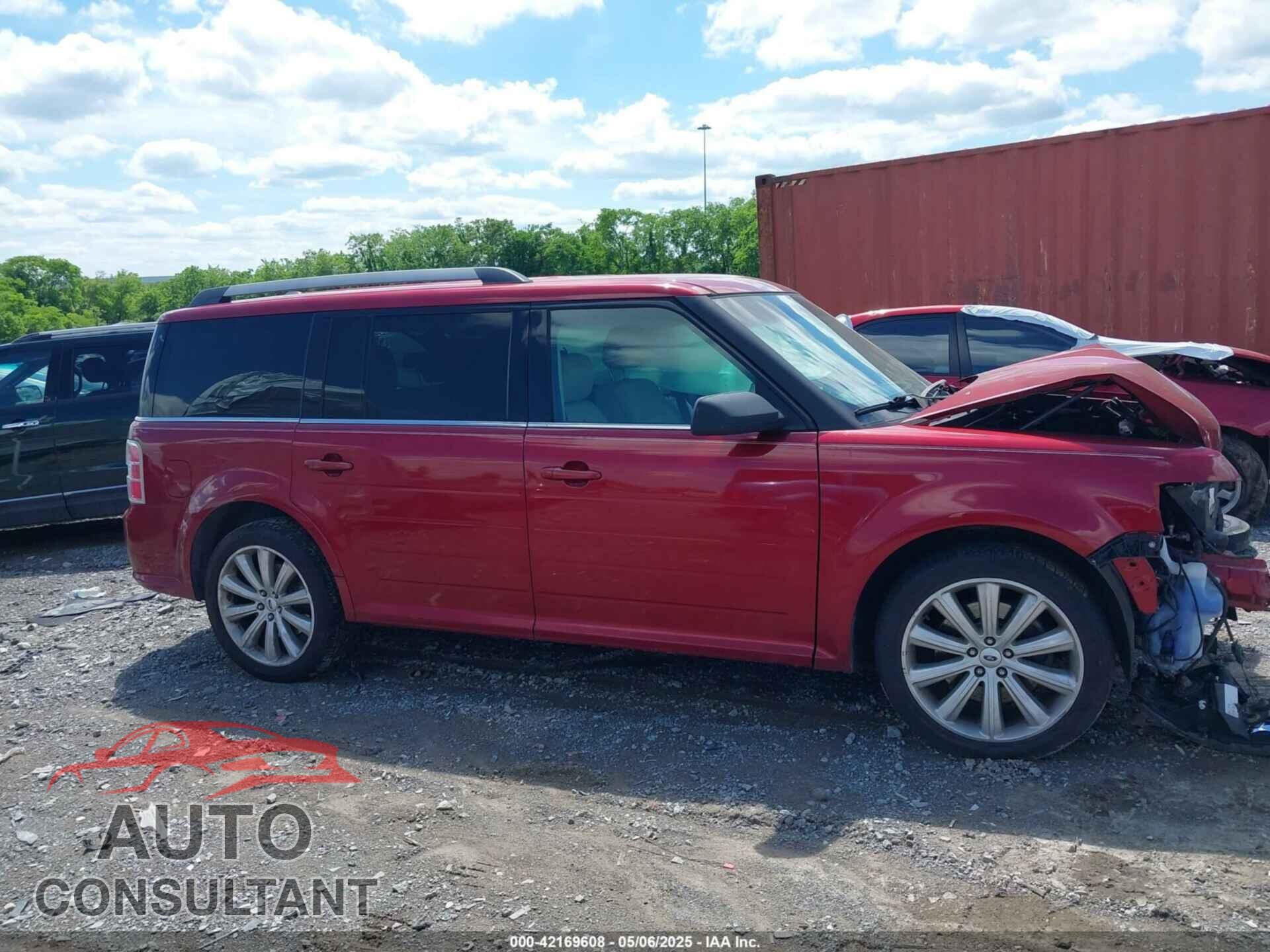 FORD FLEX 2013 - 2FMGK5C84DBD33499