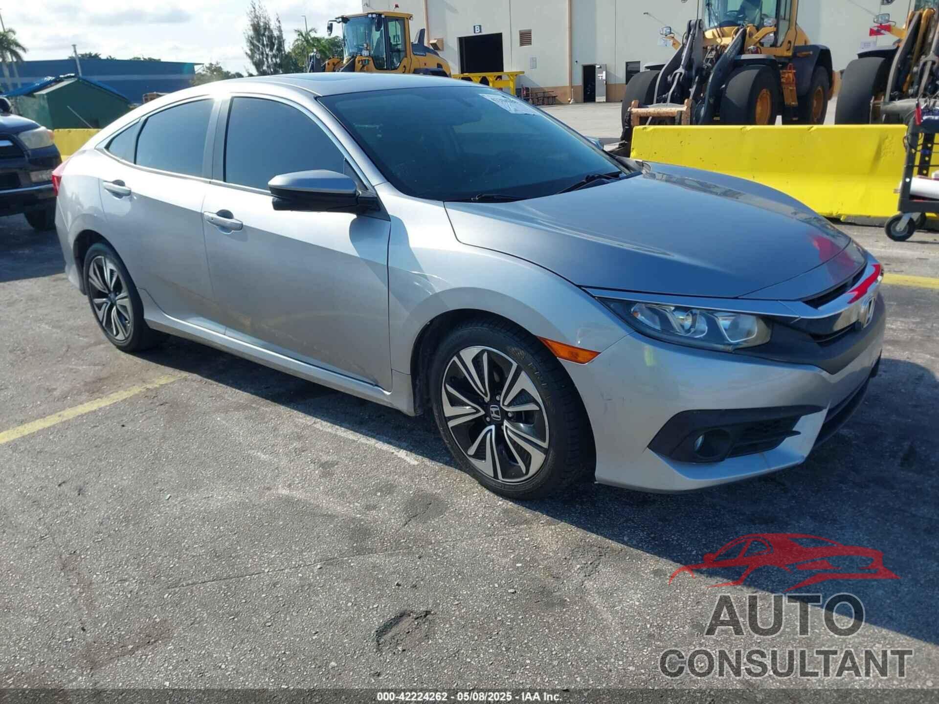 HONDA CIVIC 2016 - 2HGFC1F75GH639896