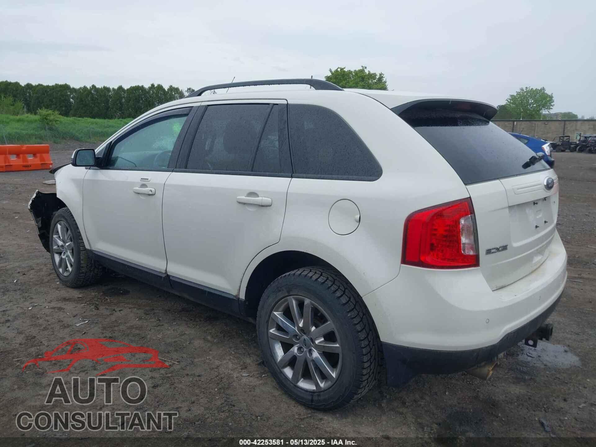 FORD EDGE 2013 - 2FMDK4JC4DBC37084