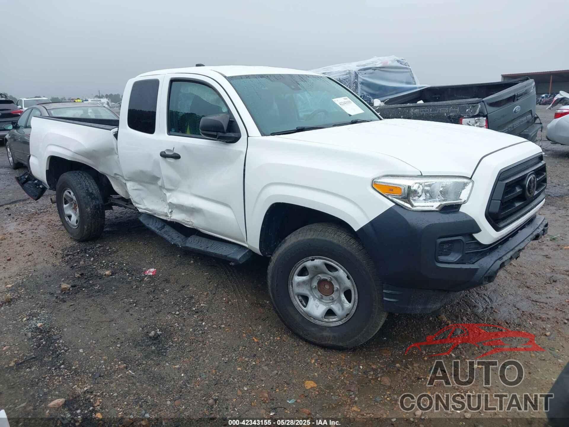 TOYOTA TACOMA 2020 - 5TFRX5GN6LX180680