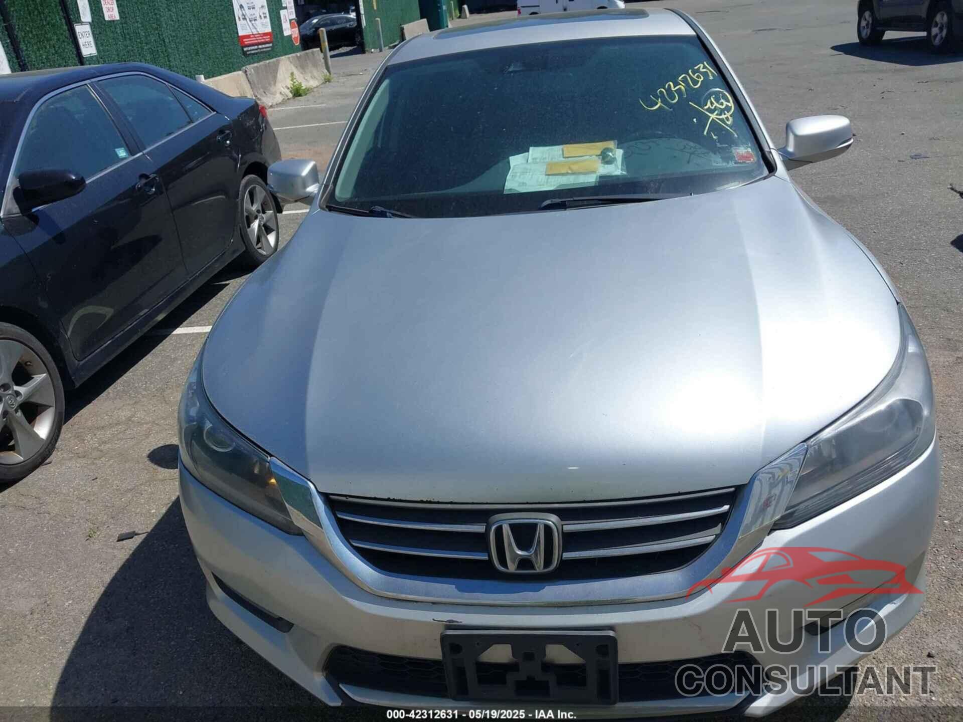 HONDA ACCORD 2014 - 1HGCR2F89EA003803