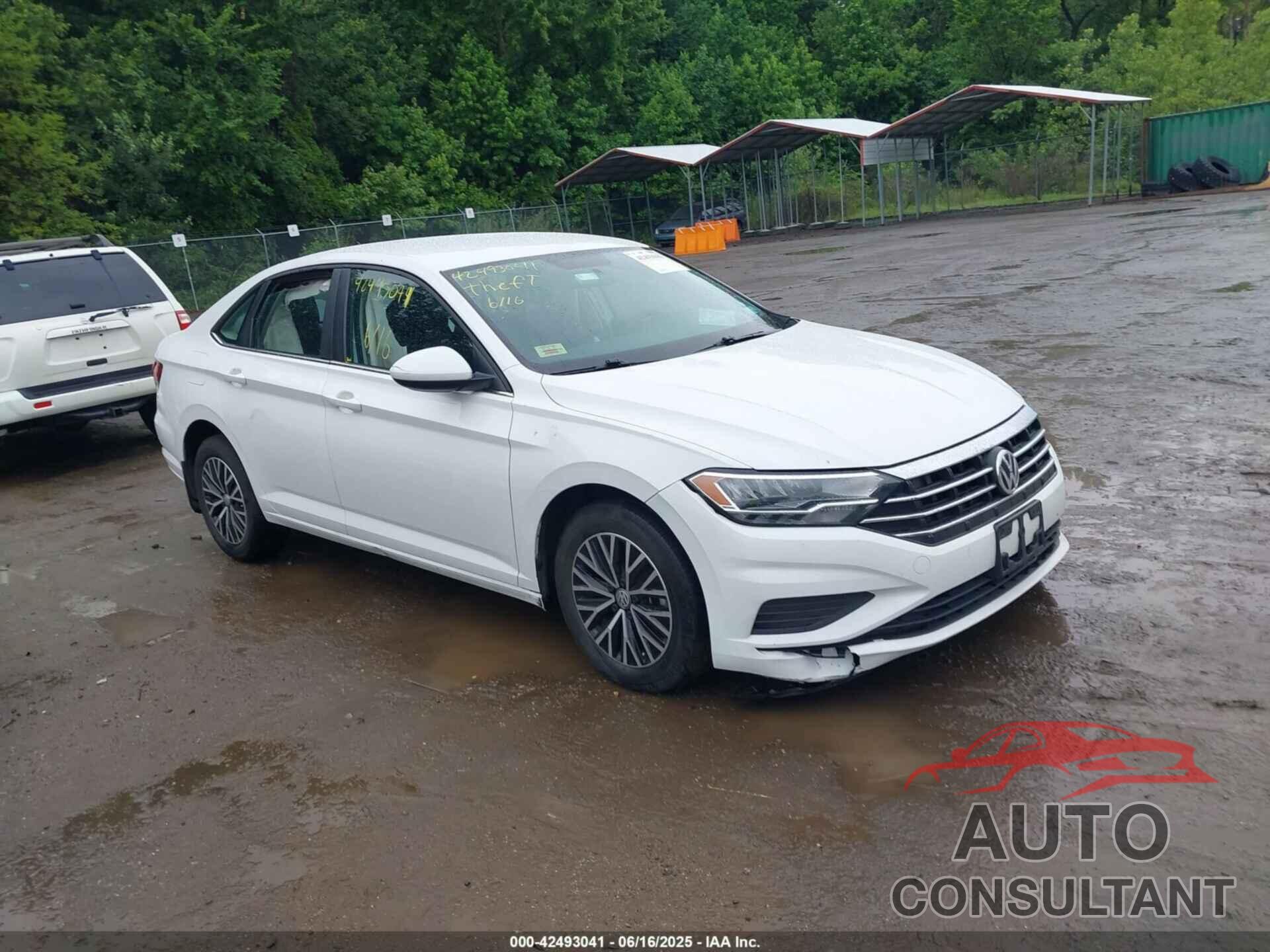 VOLKSWAGEN JETTA 2021 - 3VWC57BU9MM103778