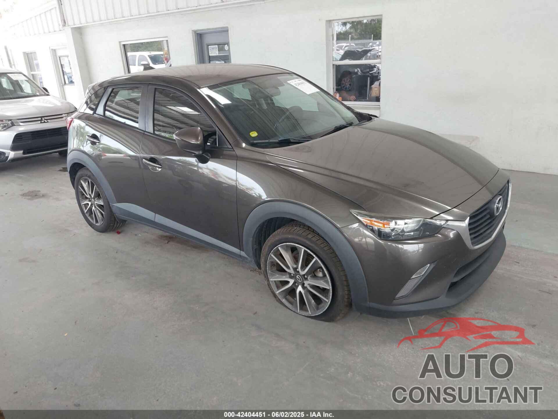 MAZDA CX-3 2017 - JM1DKDC72H0173414
