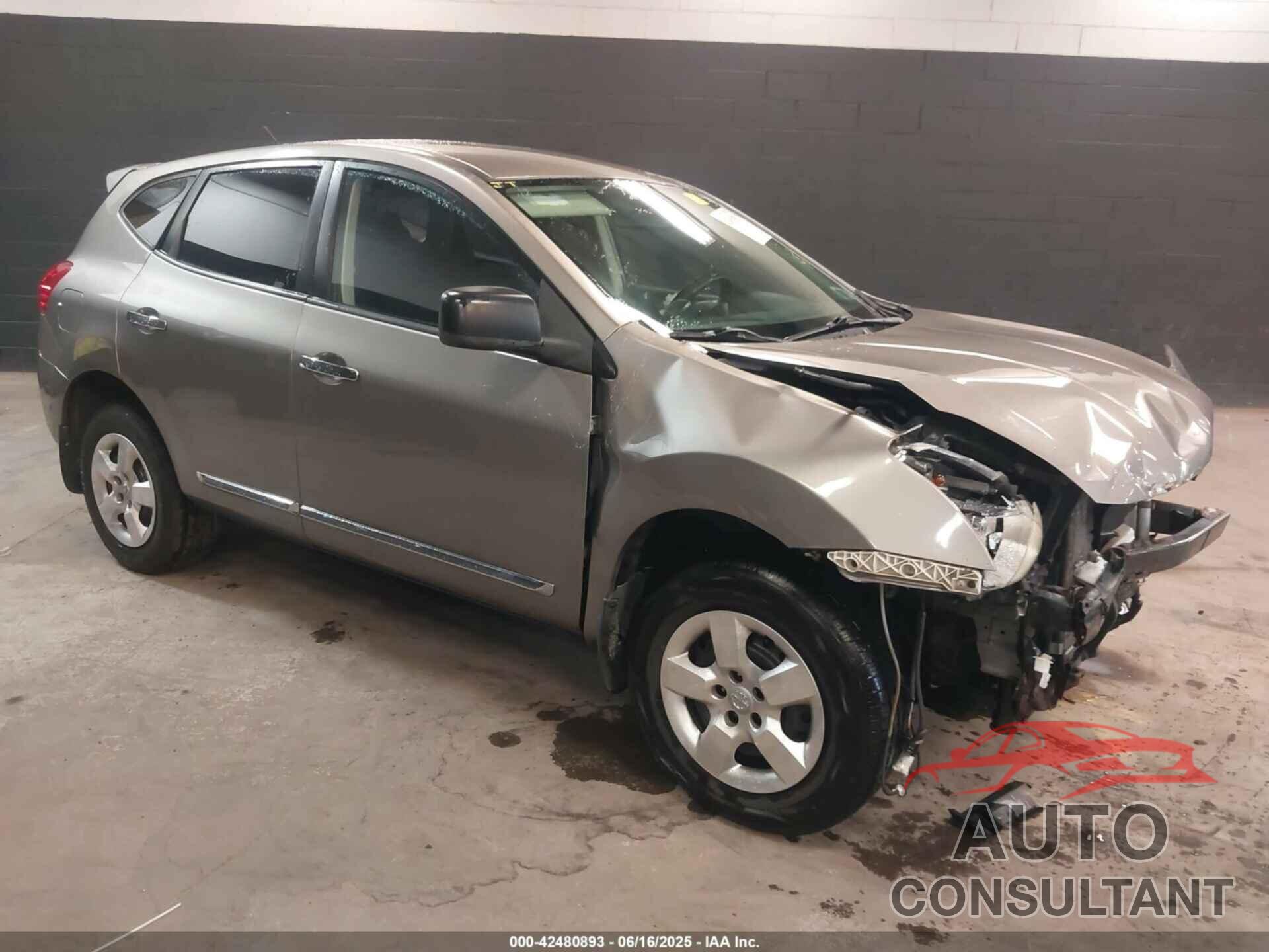 NISSAN ROGUE 2011 - JN8AS5MV2BW255142