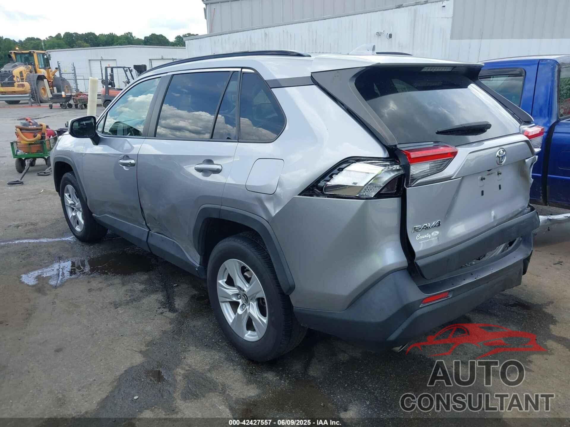 TOYOTA RAV4 2019 - JTMW1RFV1KD505216