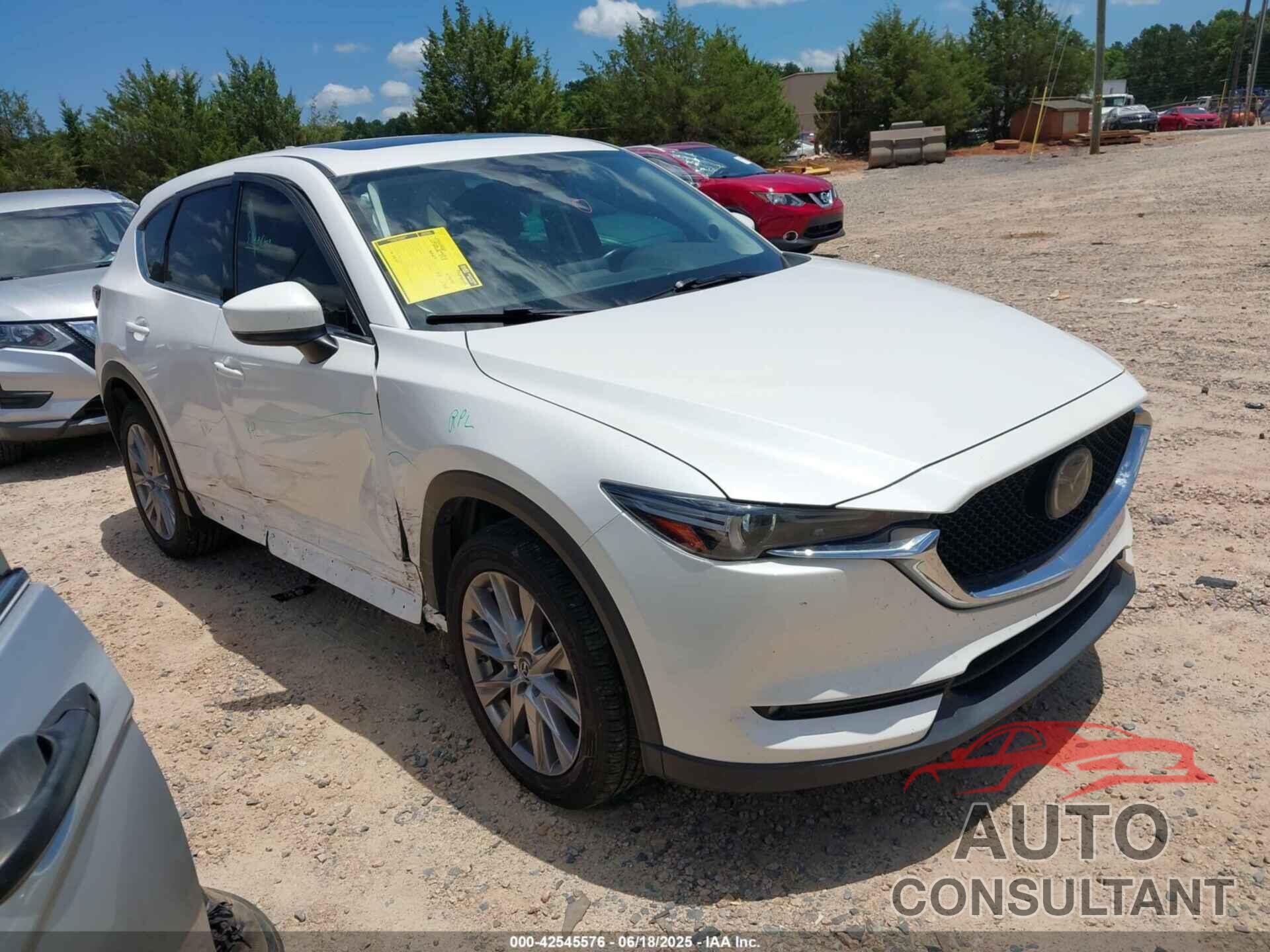 MAZDA CX-5 2019 - JM3KFBDM9K1675852