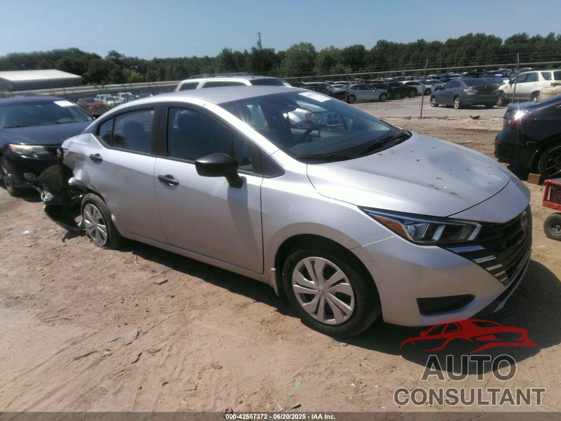 NISSAN VERSA 2024 - 3N1CN8DV2RL856681