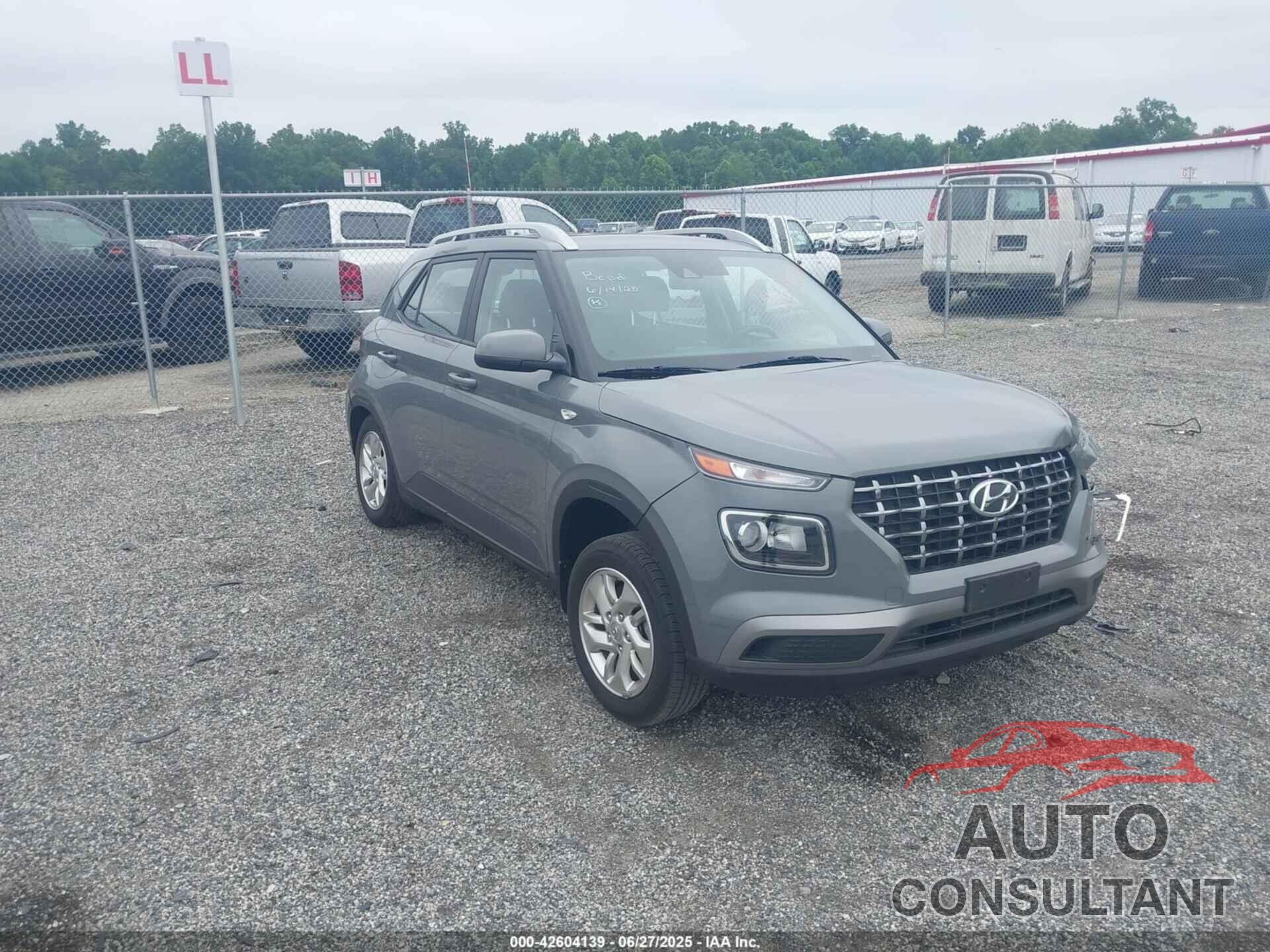 HYUNDAI VENUE 2020 - KMHRC8A30LU017329