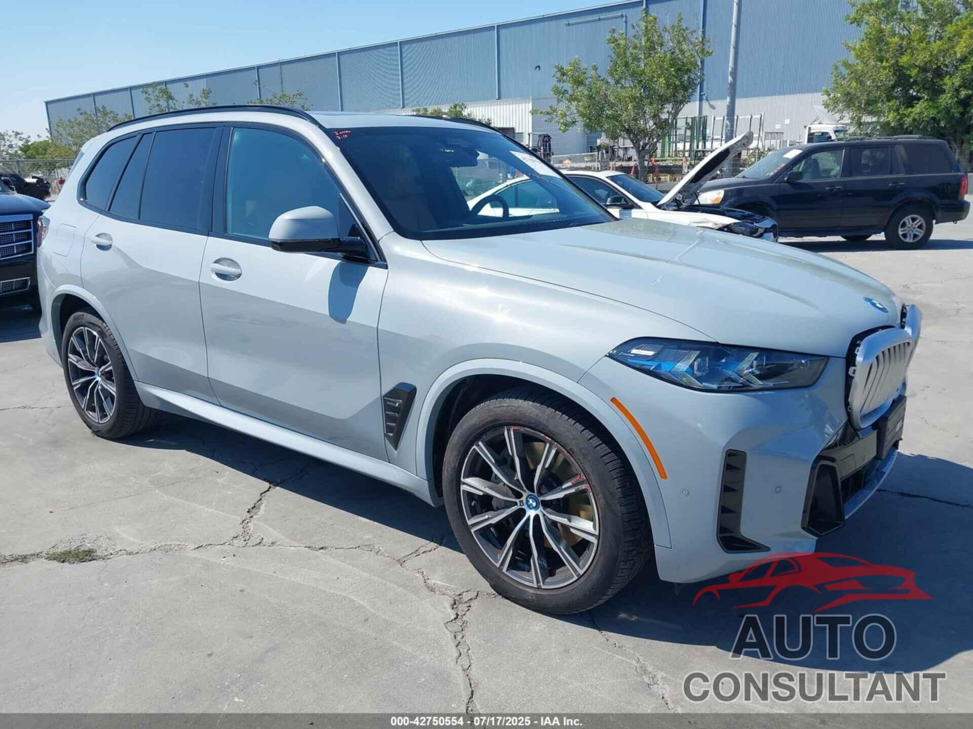 BMW X5 PHEV 2024 - 5UX43EU06R9T59733