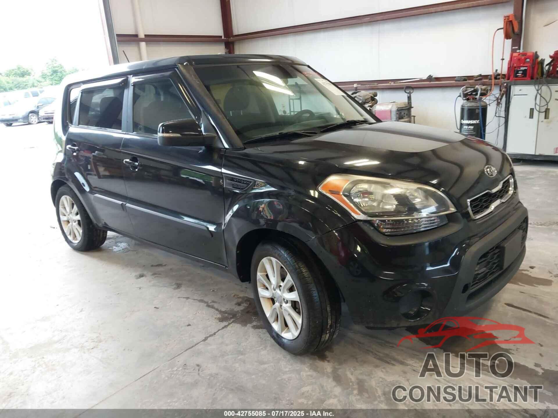KIA SOUL 2012 - KNDJT2A62C7739263