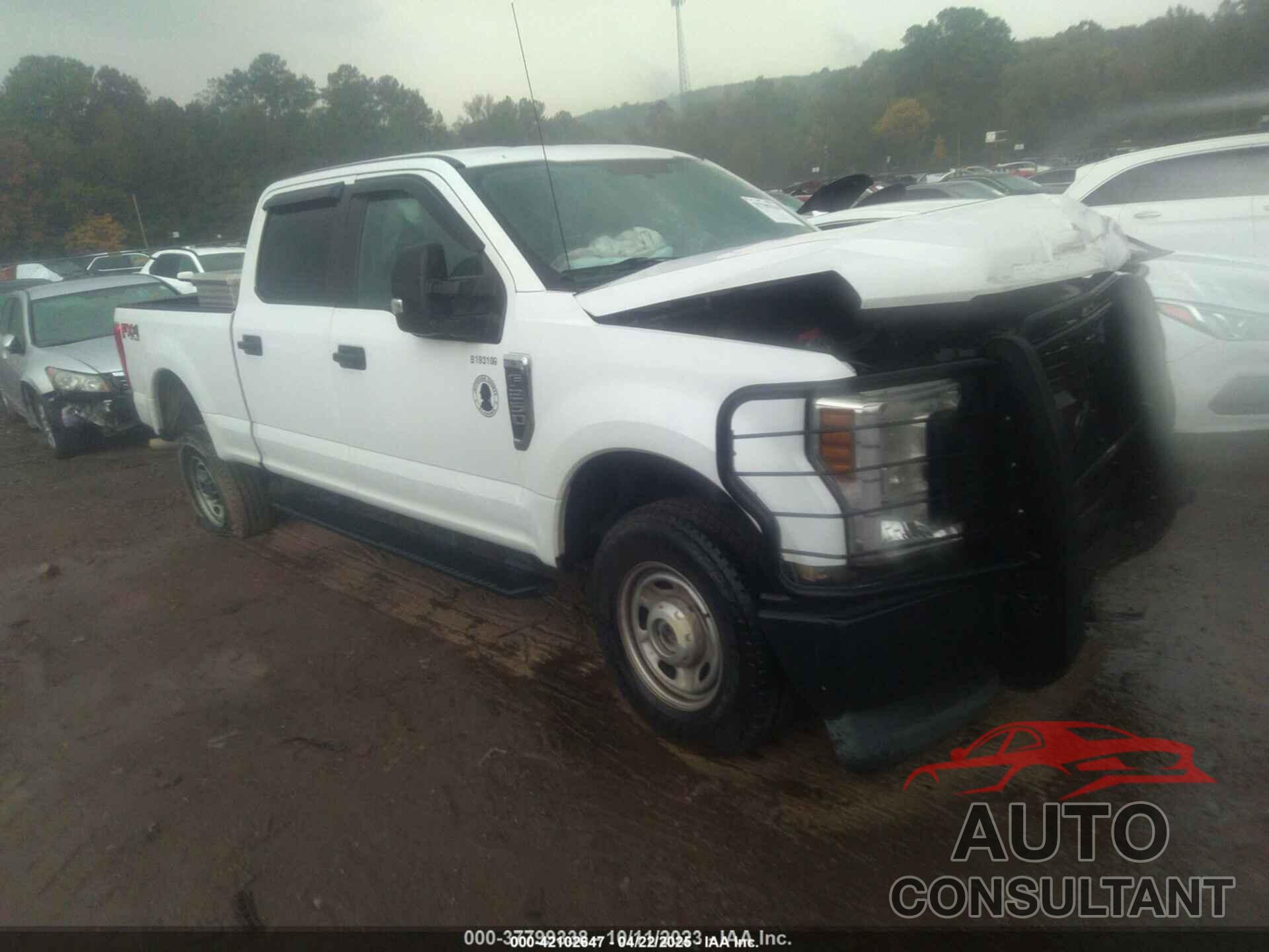 FORD F-250 2019 - 1FT7W2B65KEE88605