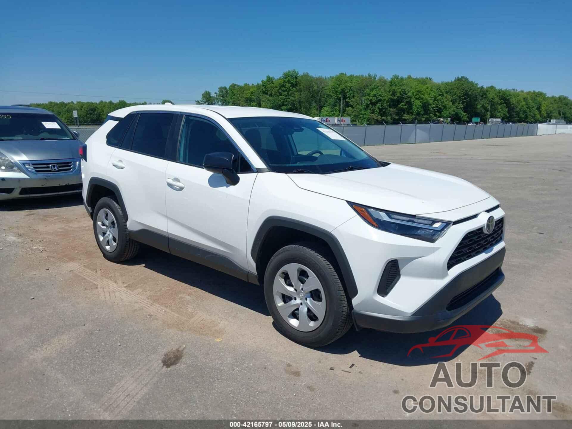 TOYOTA RAV4 2024 - 2T3F1RFV2RC459023