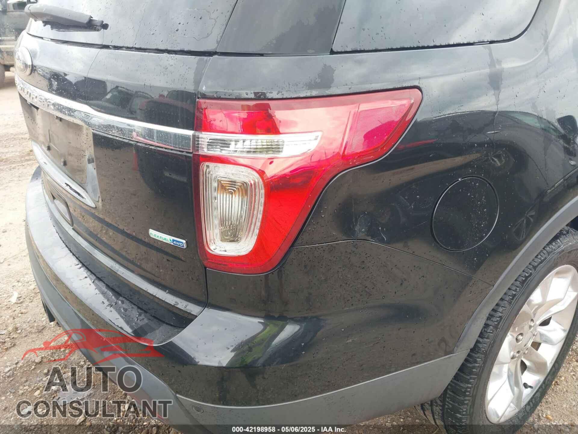 FORD EXPLORER 2014 - 1FM5K8D82EGA68485