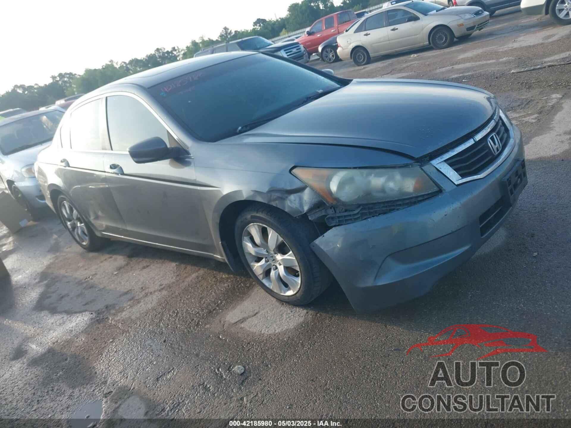 HONDA ACCORD 2010 - 1HGCP2F87AA118075