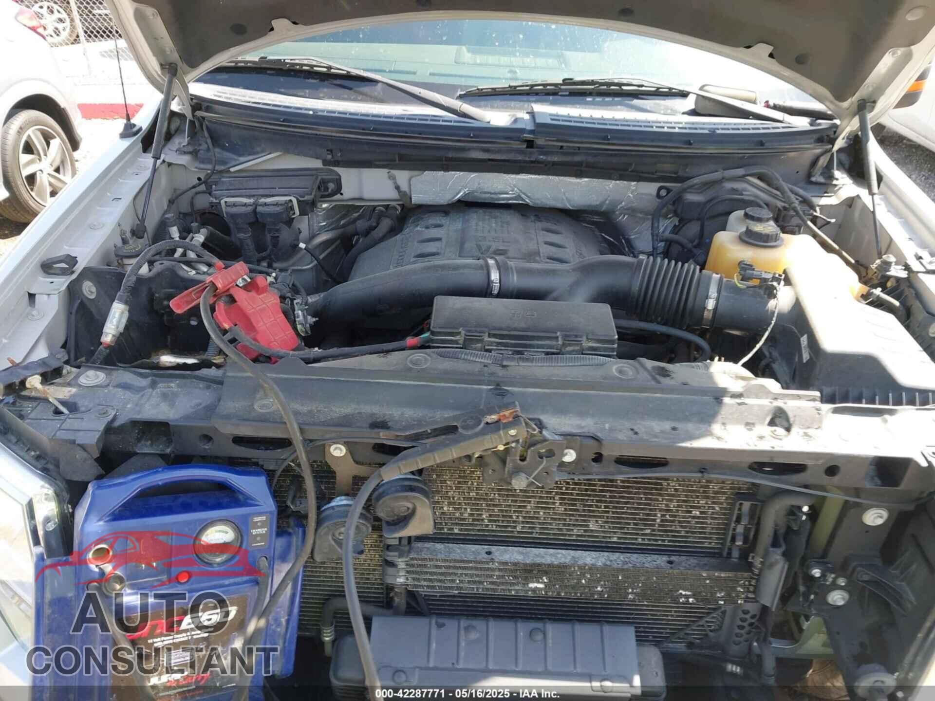 FORD F-150 2012 - 1FTFX1ET2CFC19090