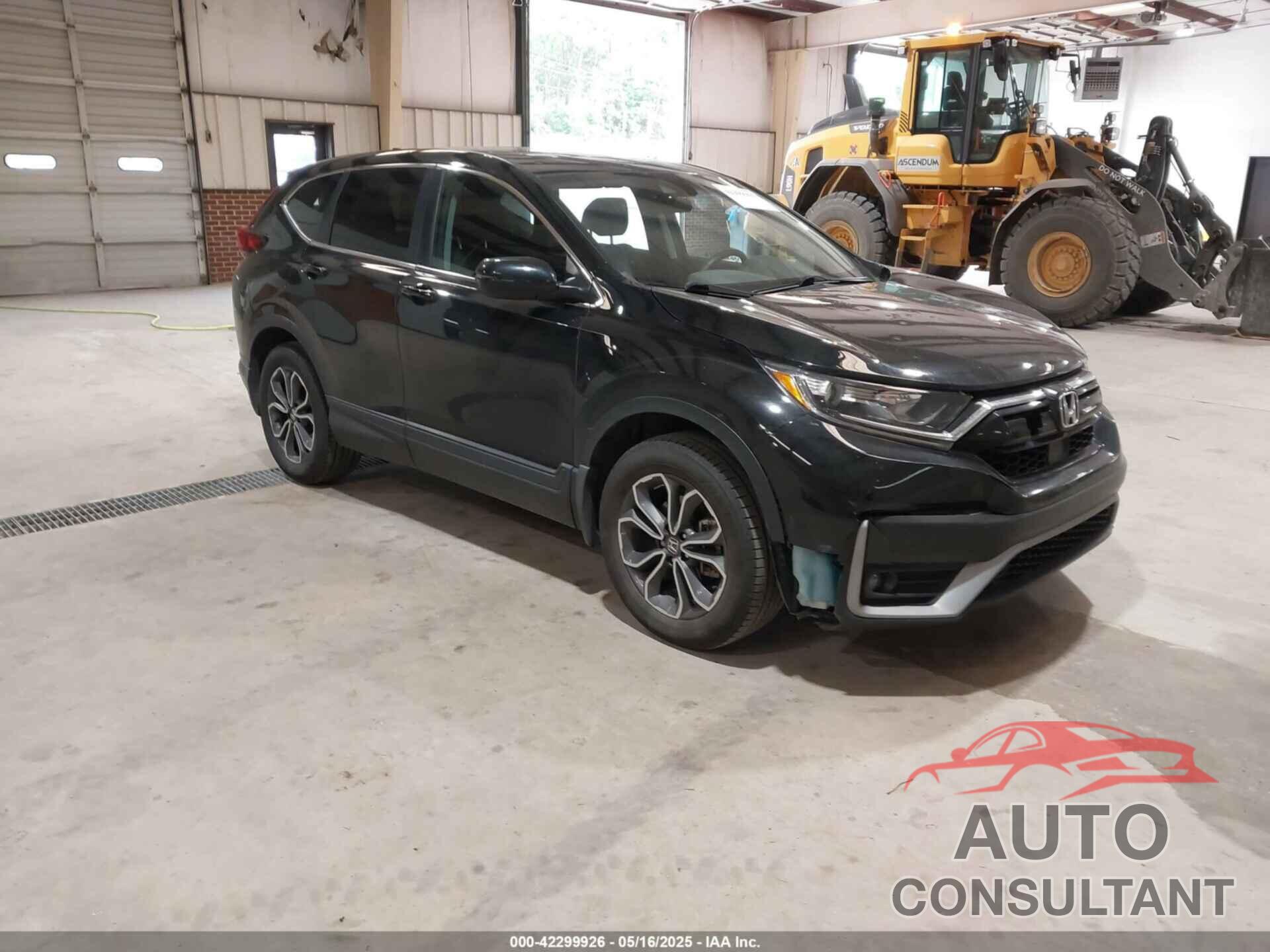 HONDA CR-V 2022 - 7FARW2H52NE033466