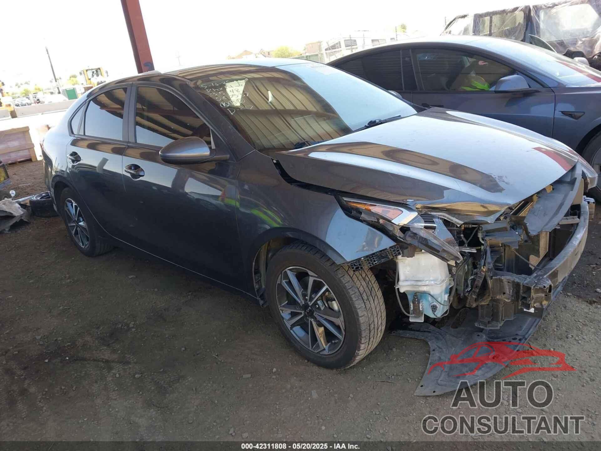 KIA FORTE 2023 - 3KPF24AD7PE587537