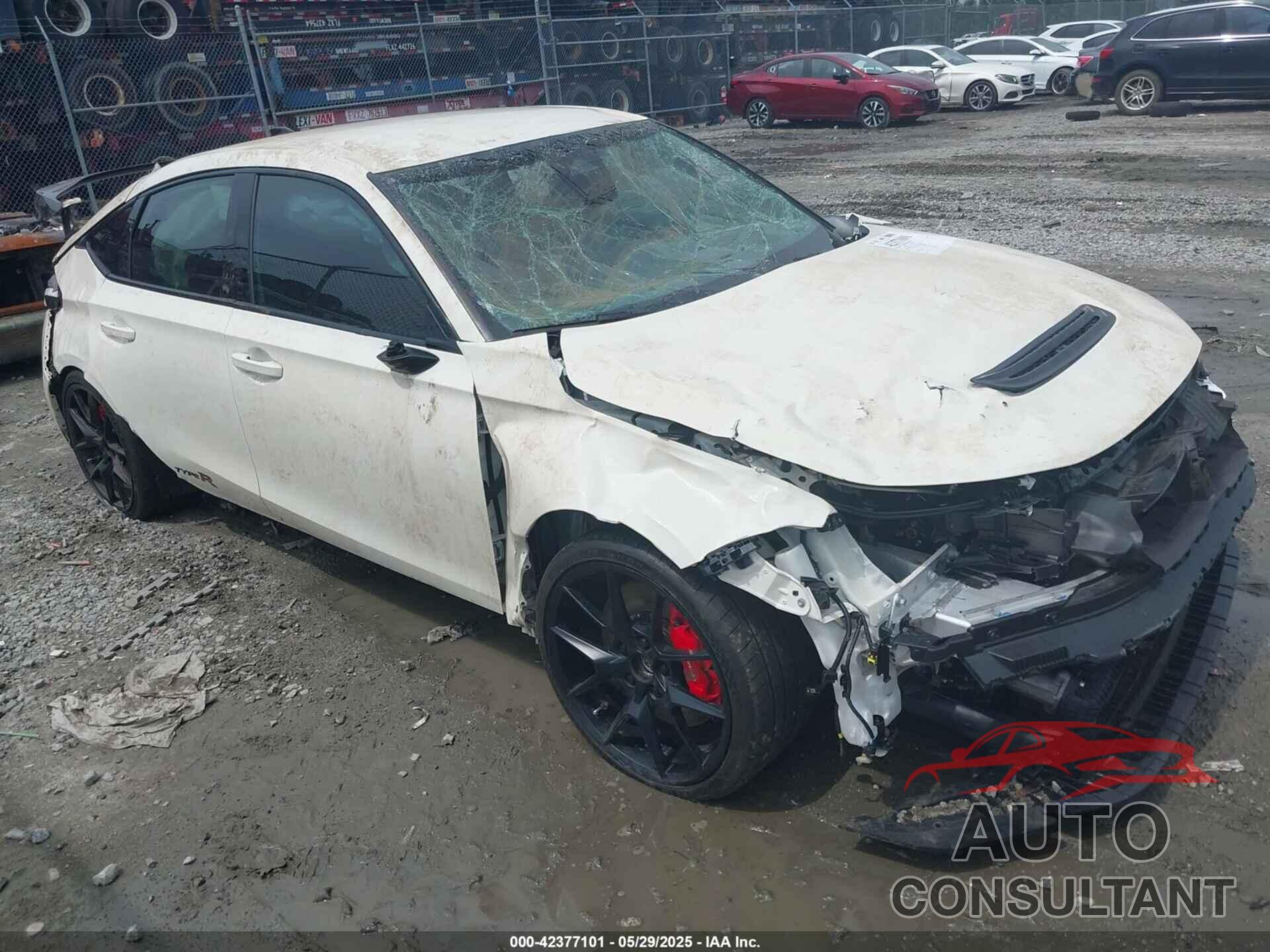HONDA CIVIC TYPE R 2024 - JHMFL5G46RX002197