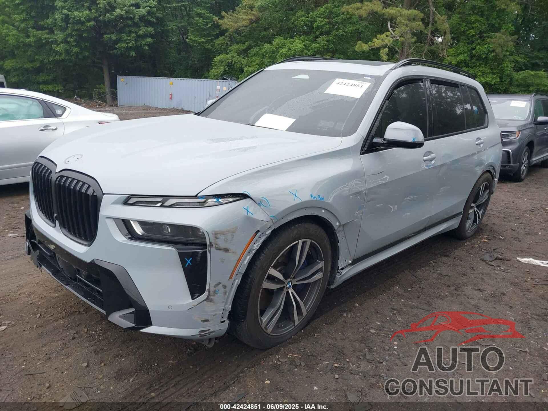 BMW X7 2024 - 5UX23EM05R9V63673