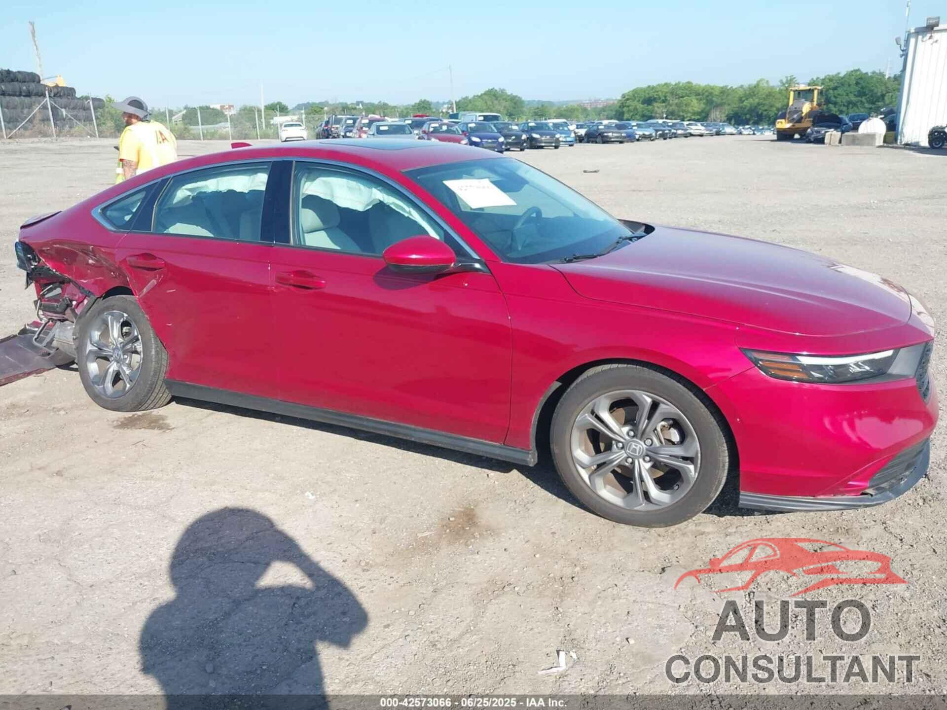 HONDA ACCORD 2024 - 1HGCY1F3XRA015742