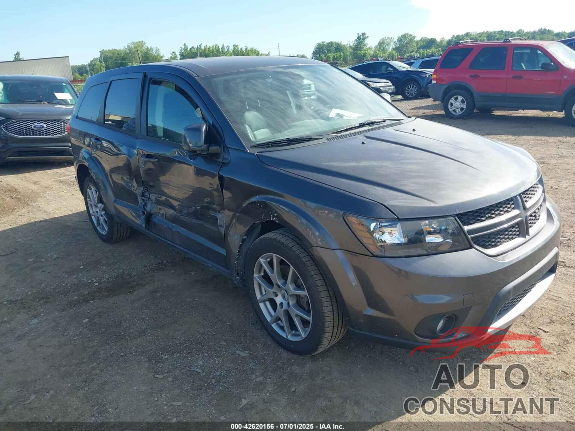 DODGE JOURNEY 2019 - 3C4PDDEGXKT759552