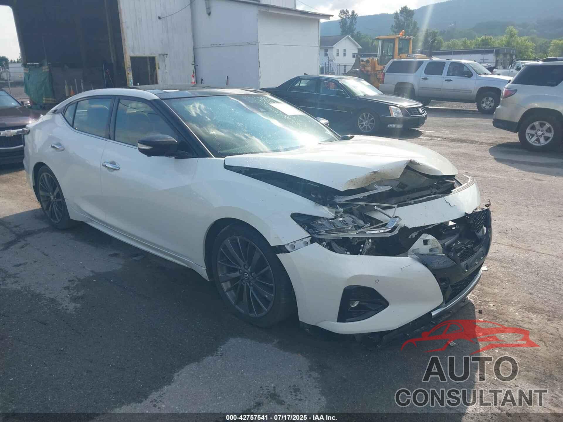 NISSAN MAXIMA 2020 - 1N4AA6FVXLC374289