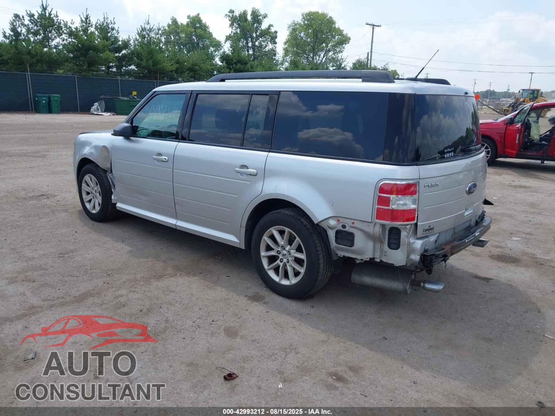 FORD FLEX 2014 - 2FMGK5B86EBD42675