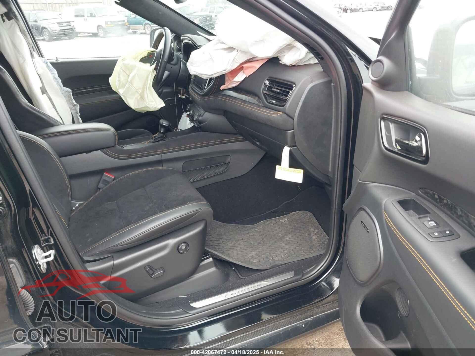 DODGE DURANGO 2023 - 1C4SDJCT0PC580531