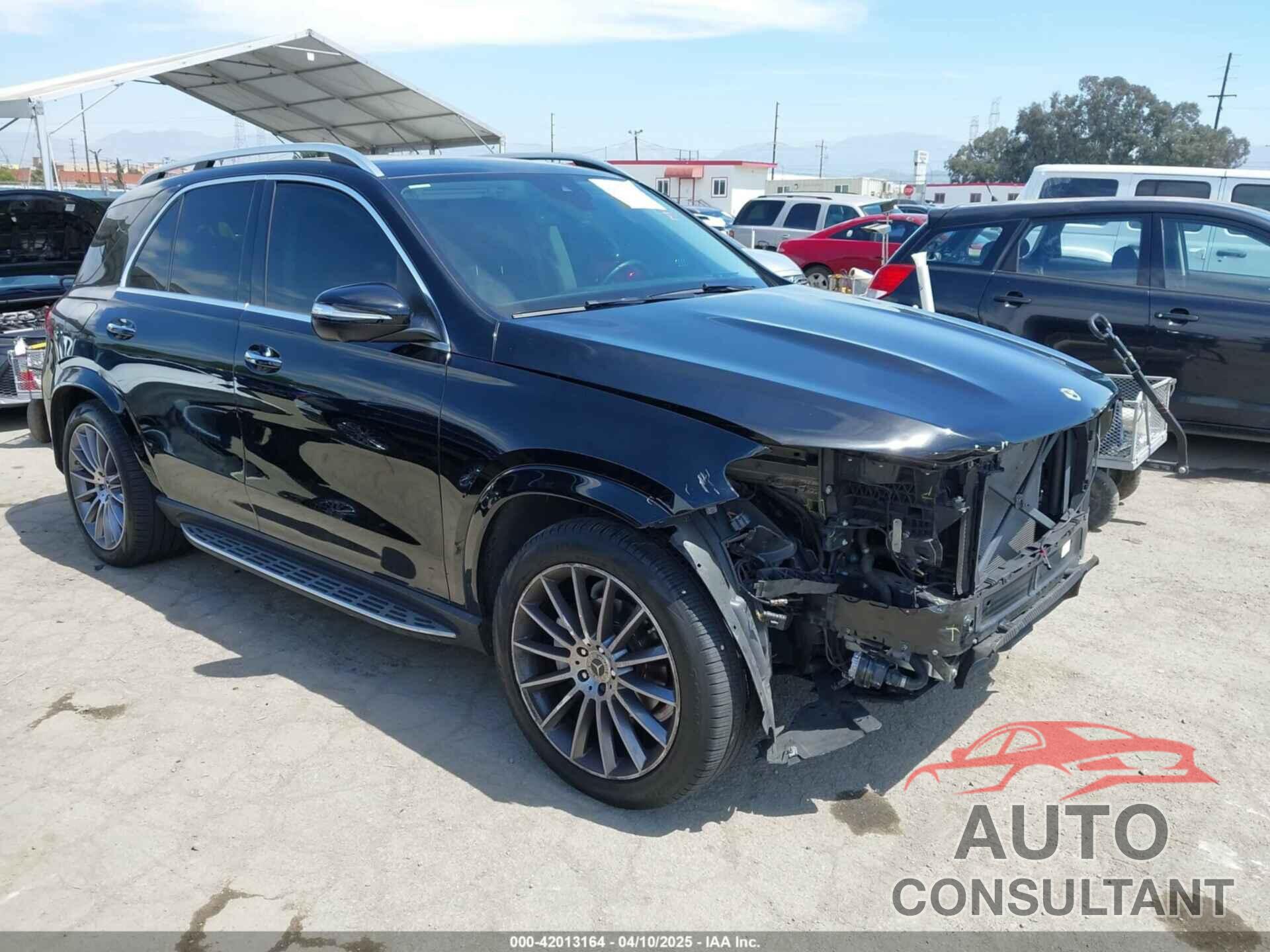 MERCEDES-BENZ GLE 350 2023 - 4JGFB4JB1PA959788