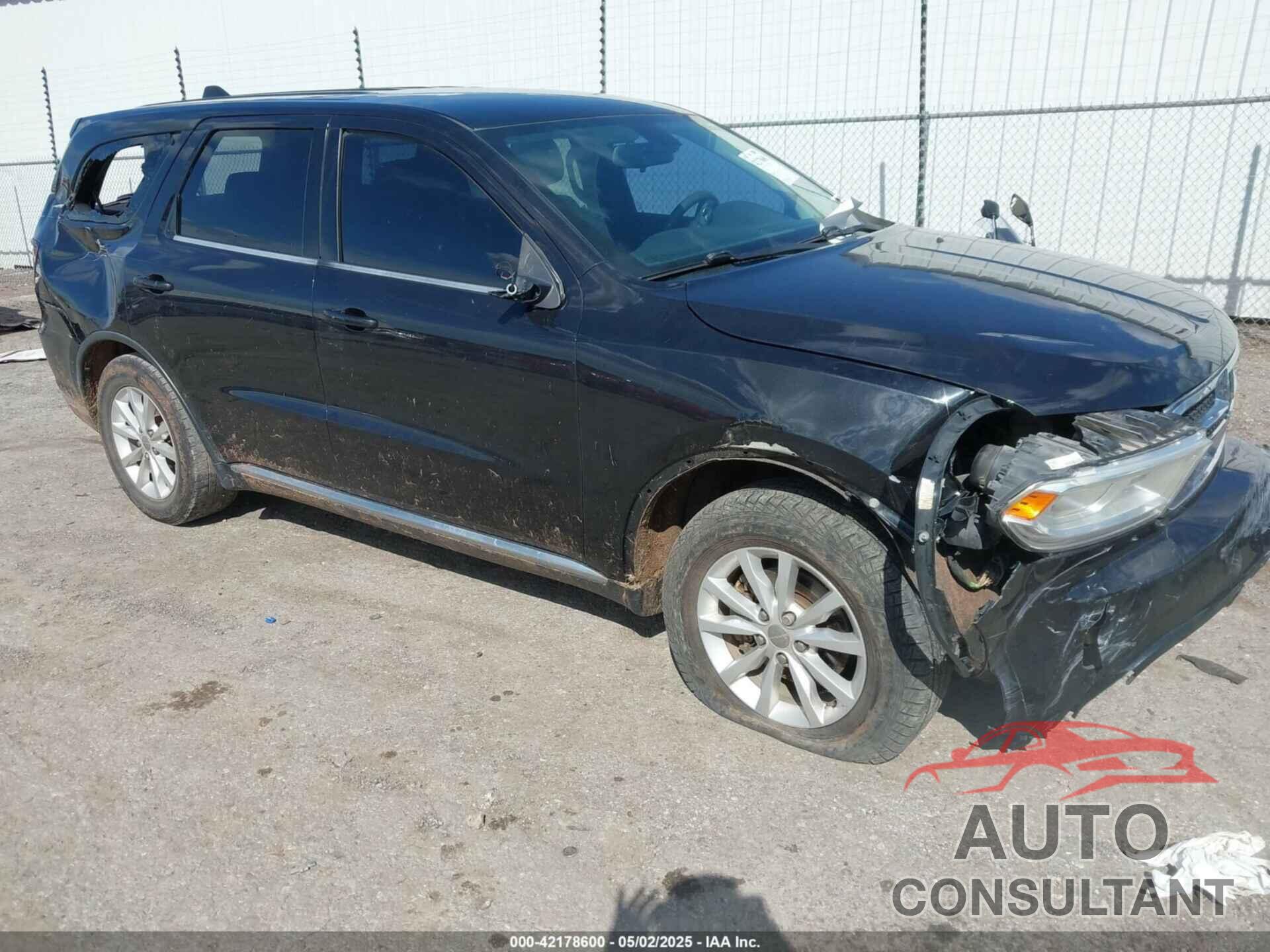 DODGE DURANGO 2015 - 1C4RDHAG3FC169541
