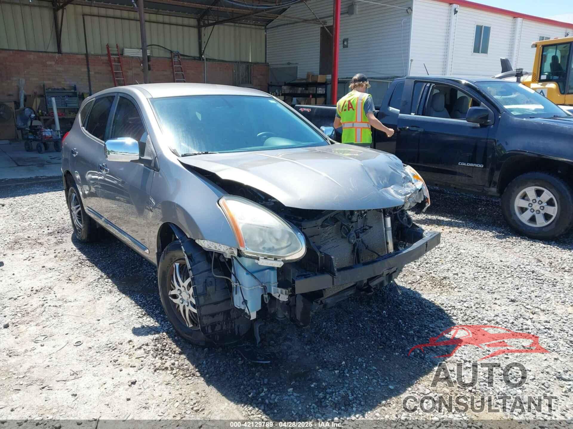 NISSAN ROGUE 2013 - JN8AS5MV9DW138032
