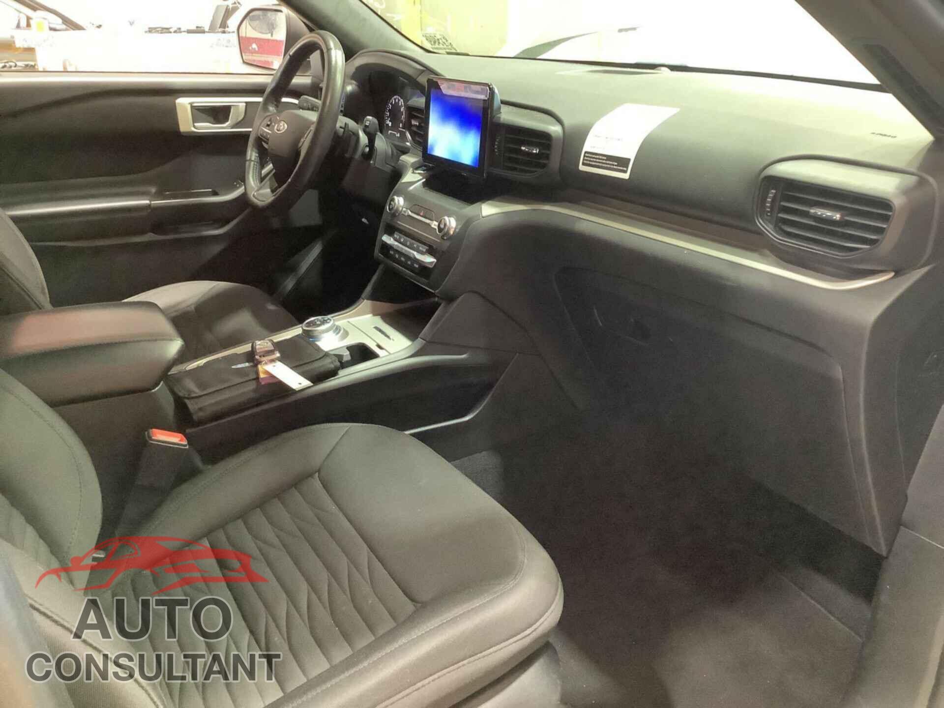 FORD EXPLORER 2020 - 1FMSK7DH0LGB31108