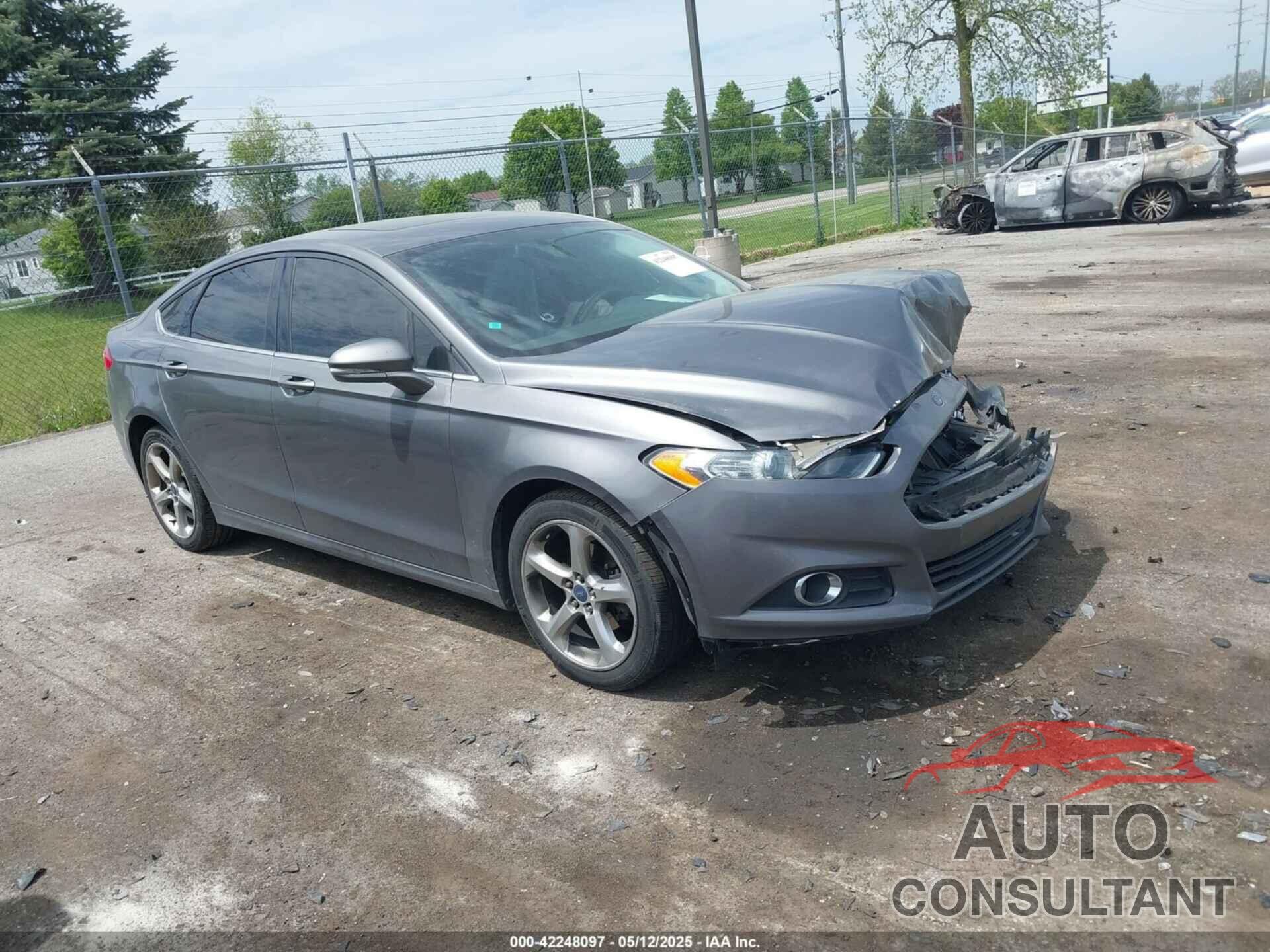 FORD FUSION 2014 - 3FA6P0H71ER135105