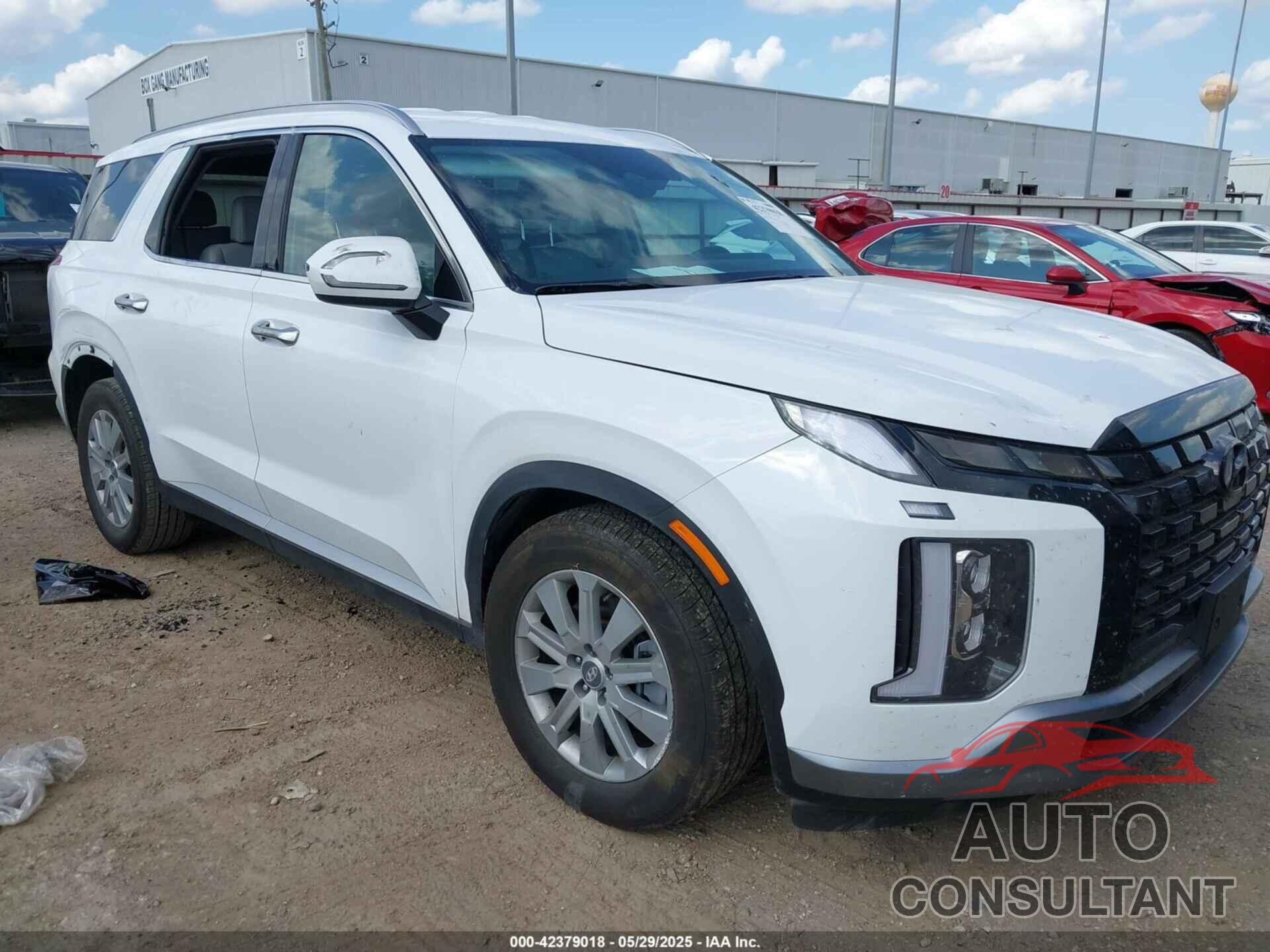 HYUNDAI PALISADE 2025 - KM8R24GE6SU904677