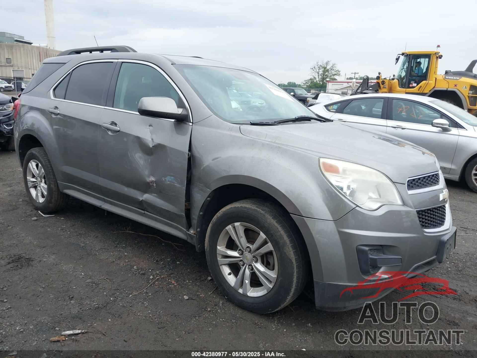 CHEVROLET EQUINOX 2012 - 2GNALDEKXC6271566