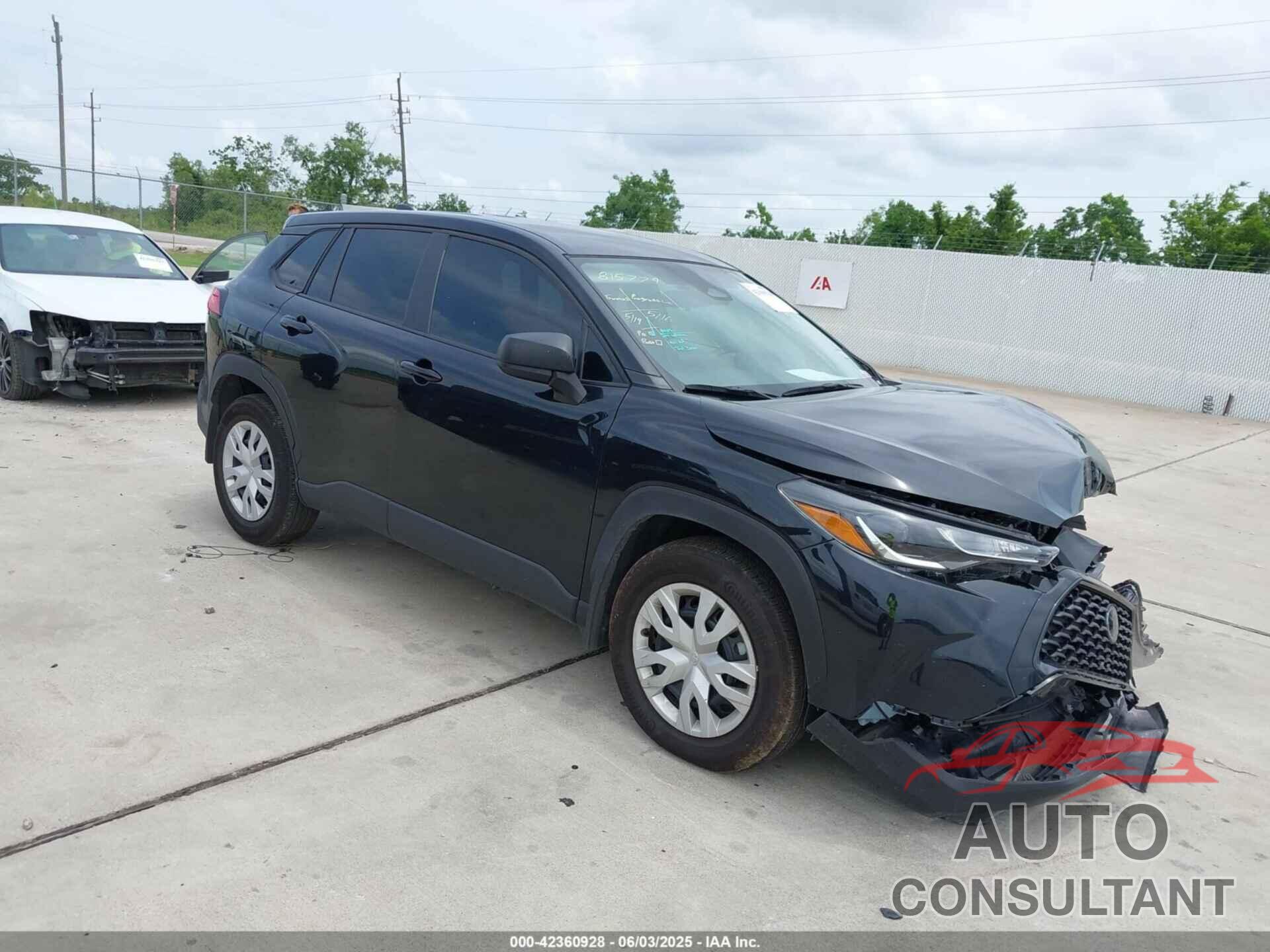 TOYOTA COROLLA CROSS 2024 - 7MUAAAAG8RV097323
