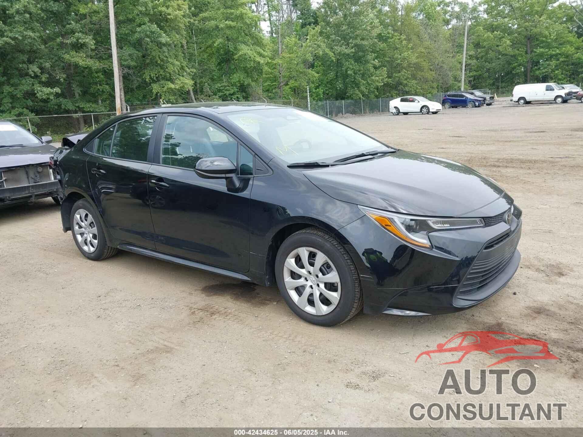 TOYOTA COROLLA 2024 - 5YFB4MDE0RP205749
