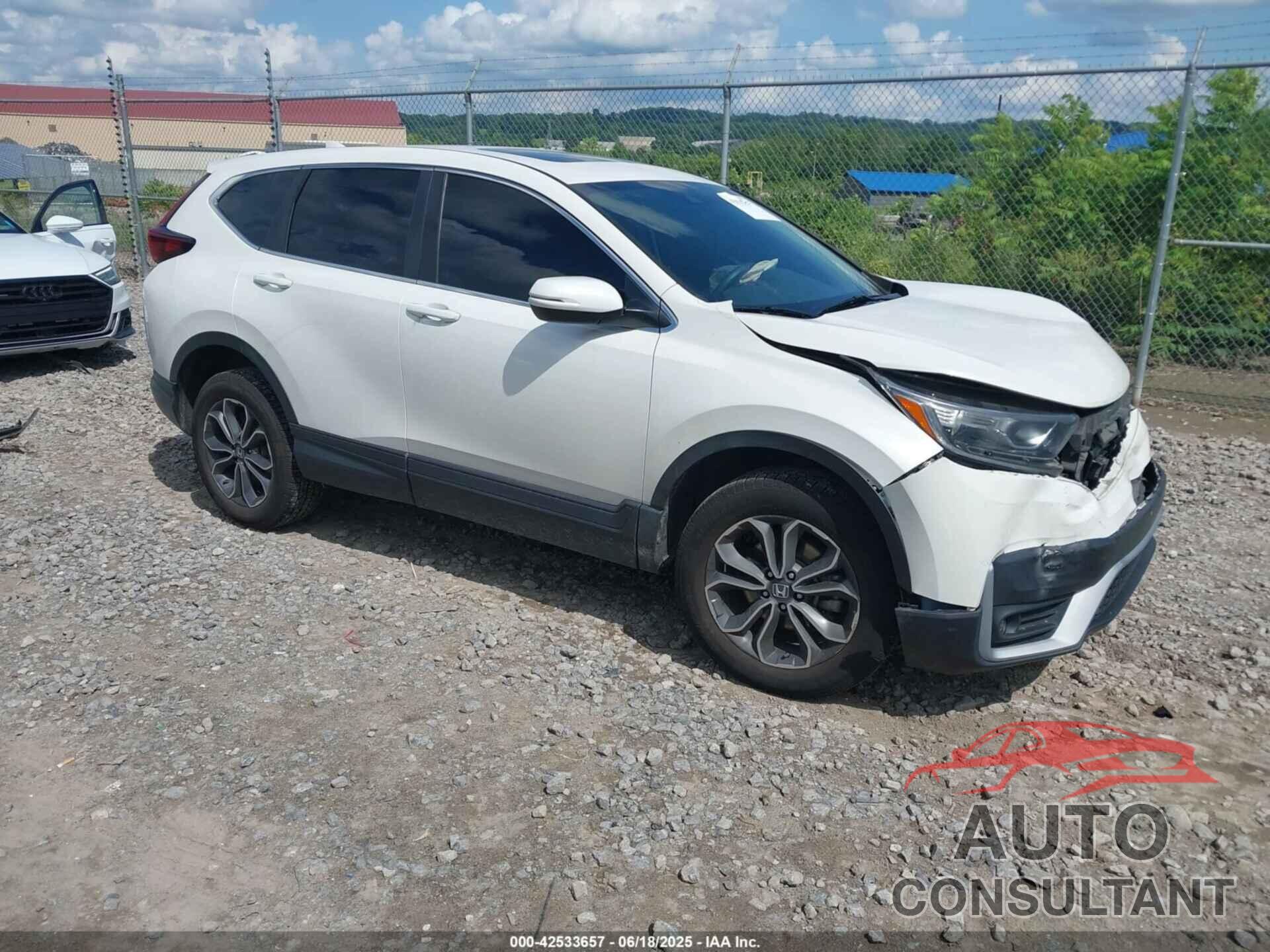 HONDA CR-V 2020 - 5J6RW2H50LA020632