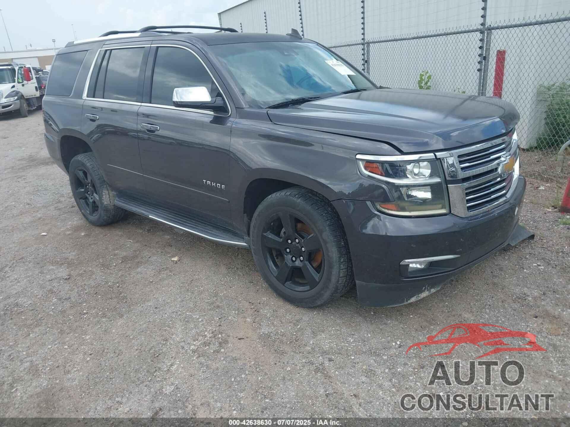 CHEVROLET TAHOE 2017 - 1GNSCCKC4HR173401