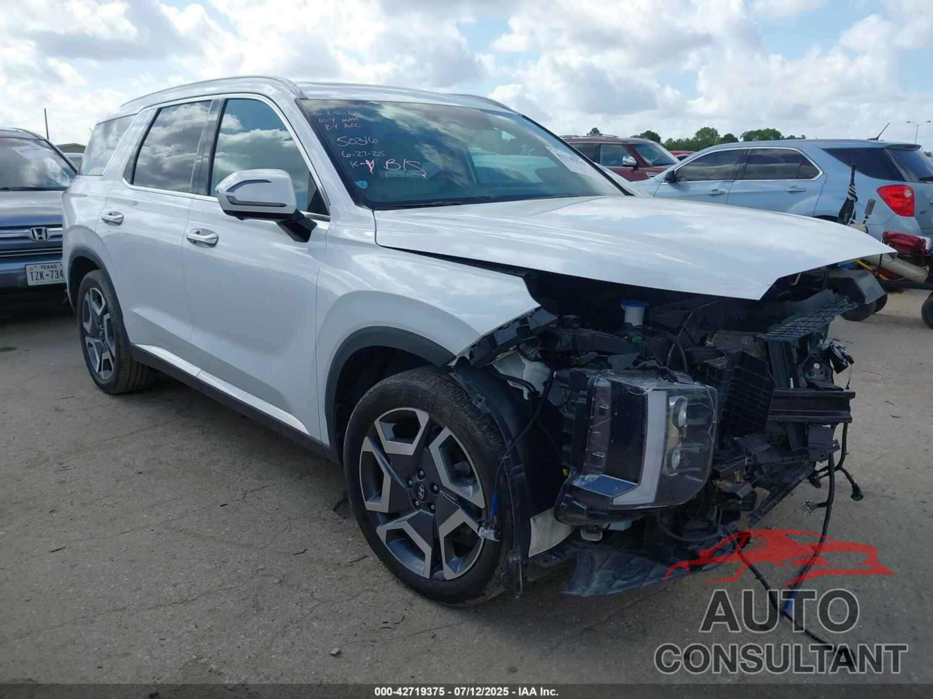 HYUNDAI PALISADE 2023 - KM8R54GE0PU502670